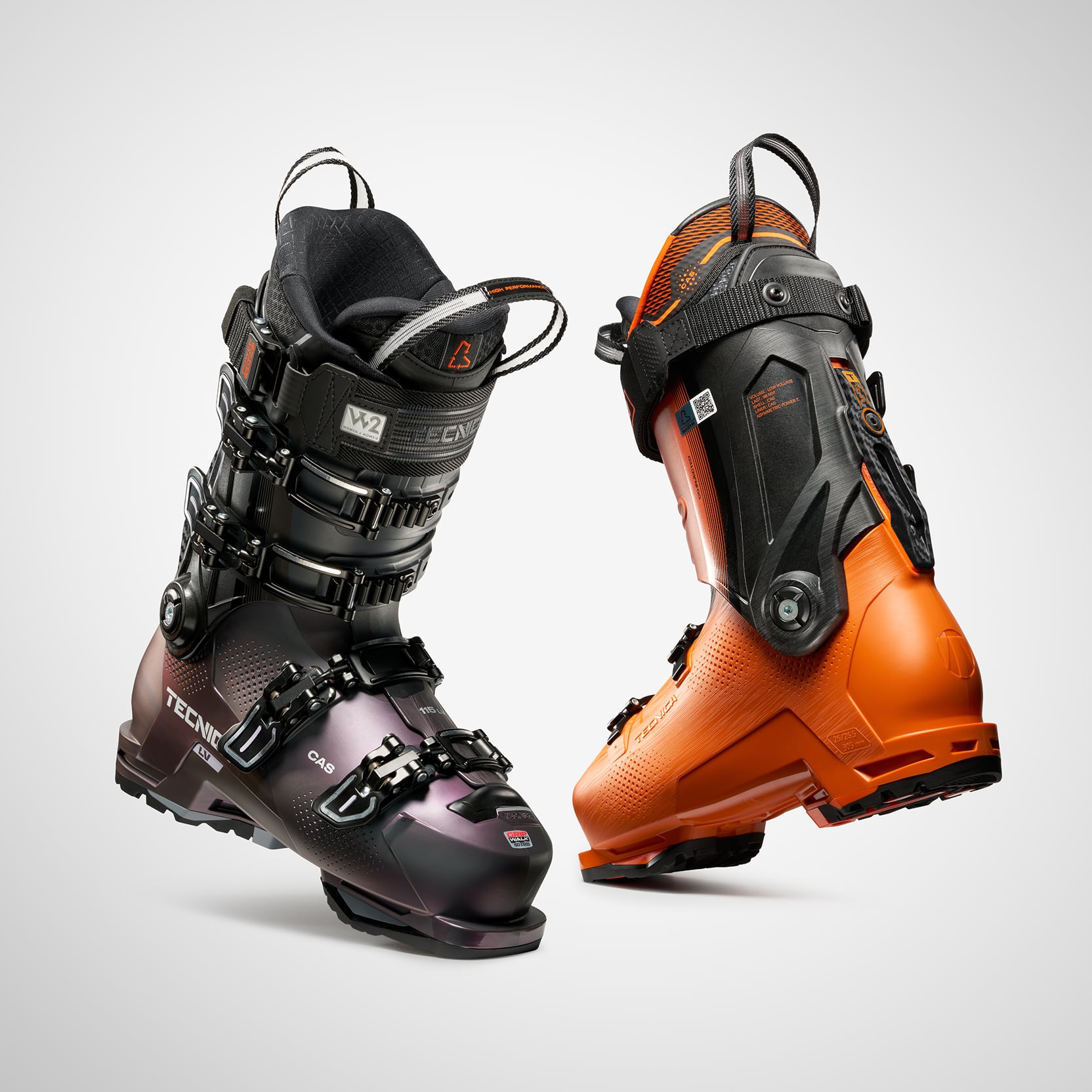 ski-boots