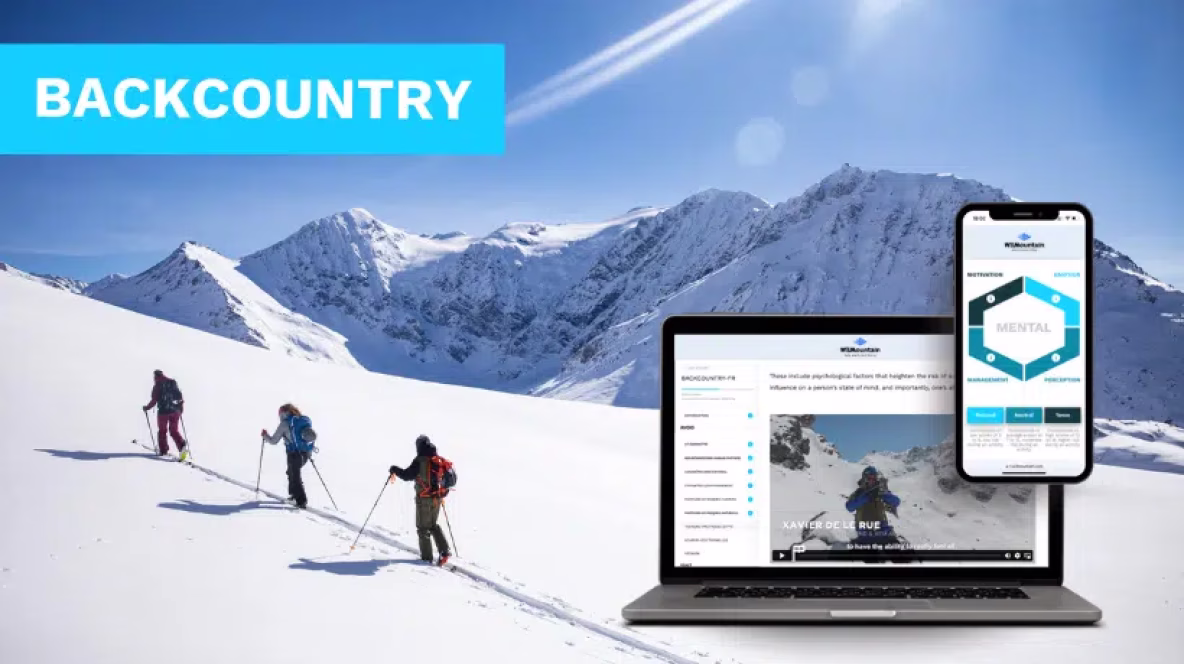 BACKCOUNTRY Course