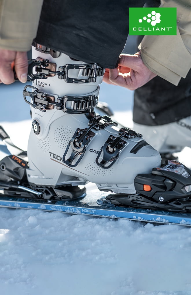 Tecnica Mach1 LV Pro W Ski Boot