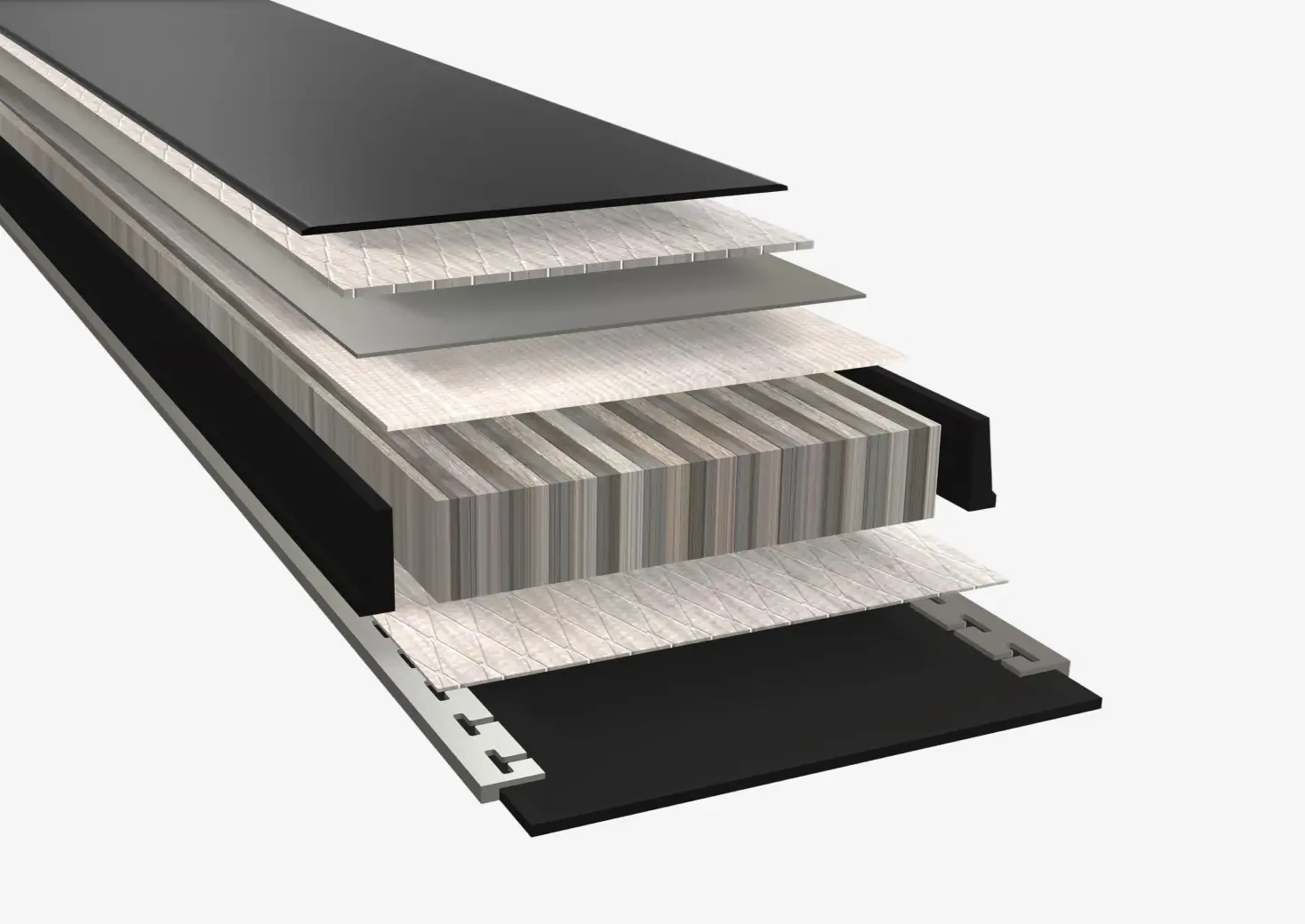 Ti Insert Construction