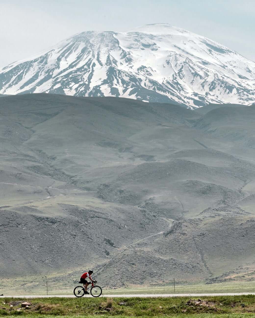 From zero to Ararat