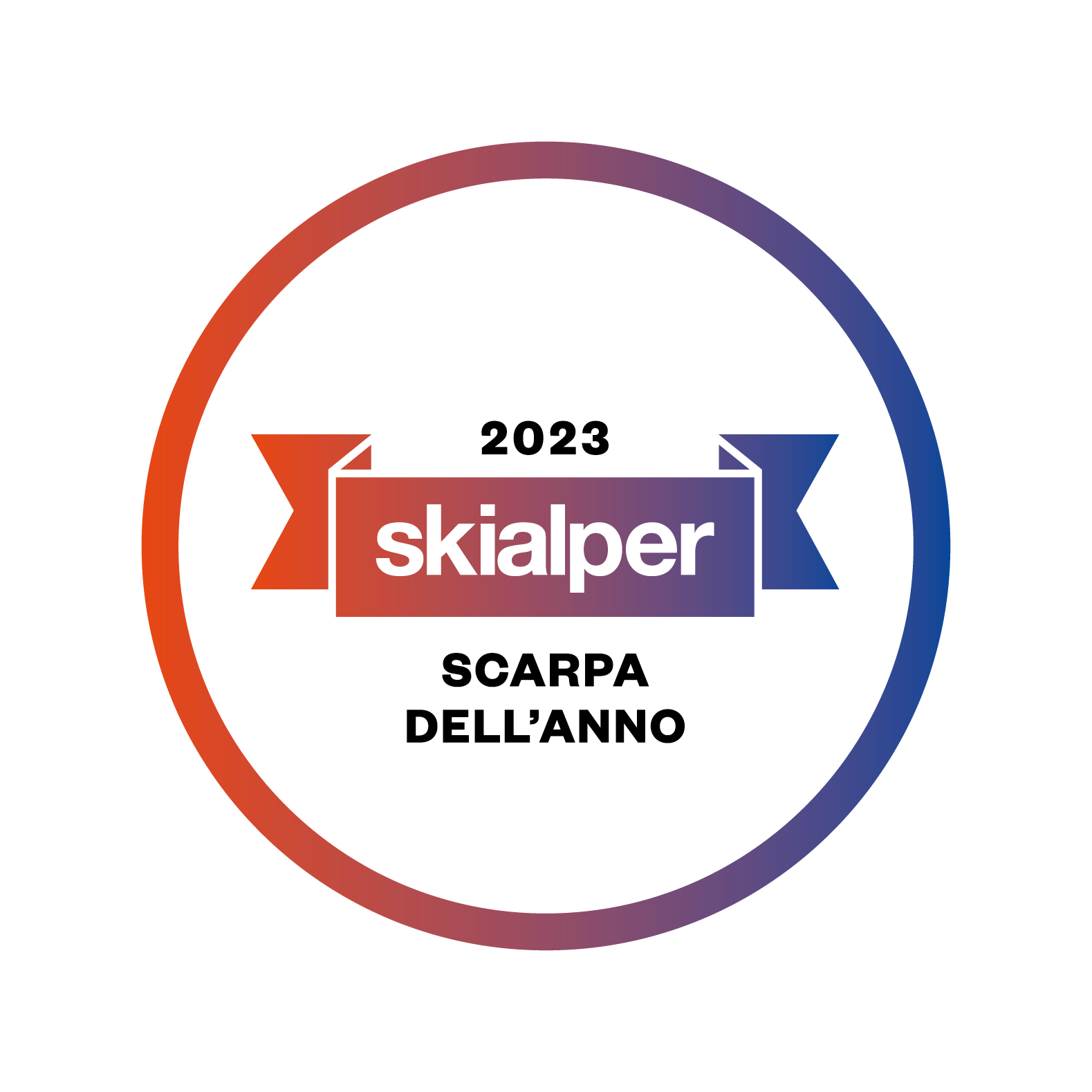Skialper Award 2023 “Scarpa dell’anno
