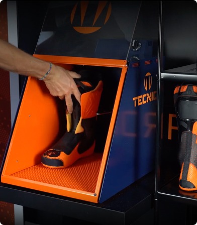 Your Fit. Your Ski Boot.