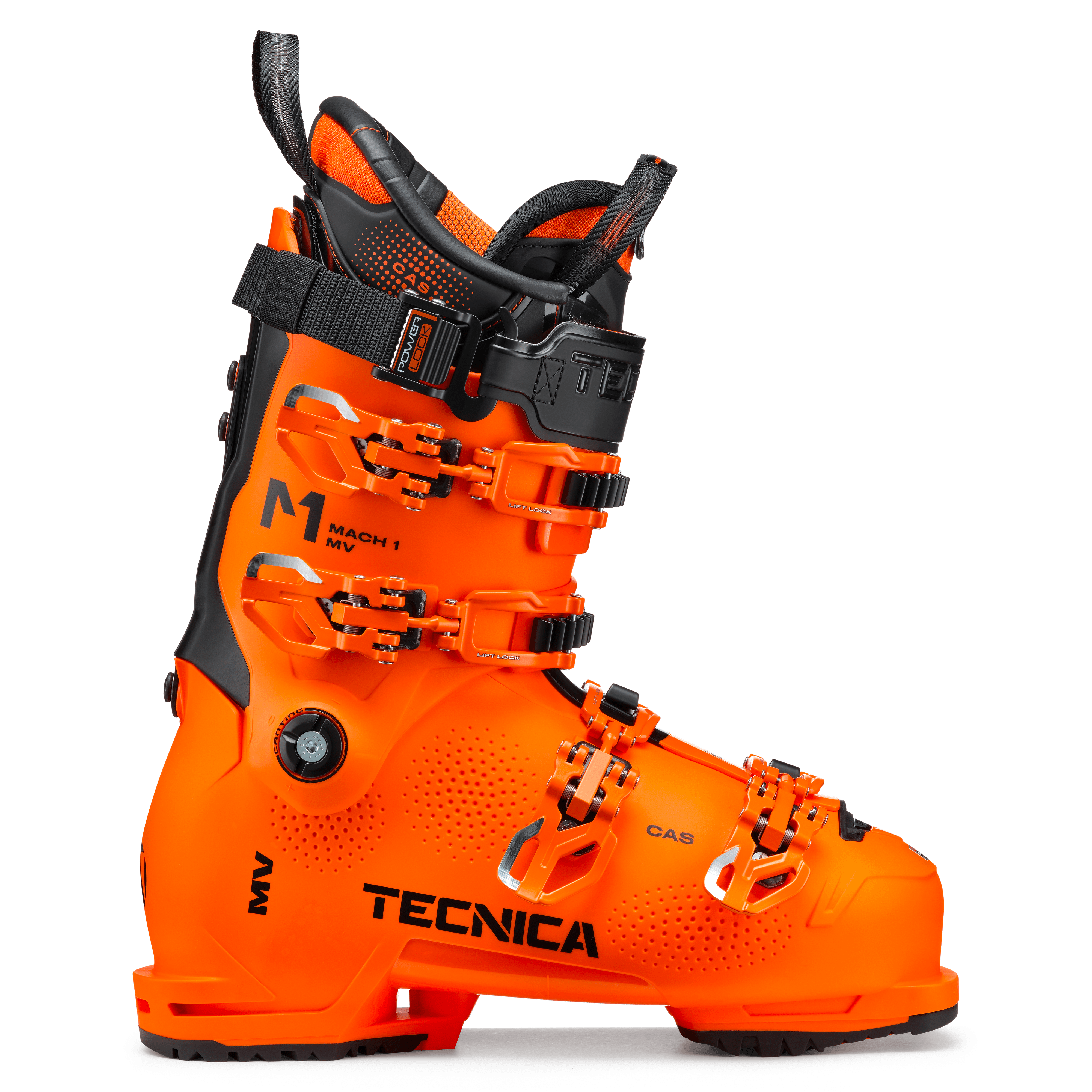 週末限定タイムセール》 輸入市場オンラインストアTecnica Men's Mach1 MV Mid Volume 120 All-Mountain  Ski Boots, Dark Avio, 28.5並行輸入品