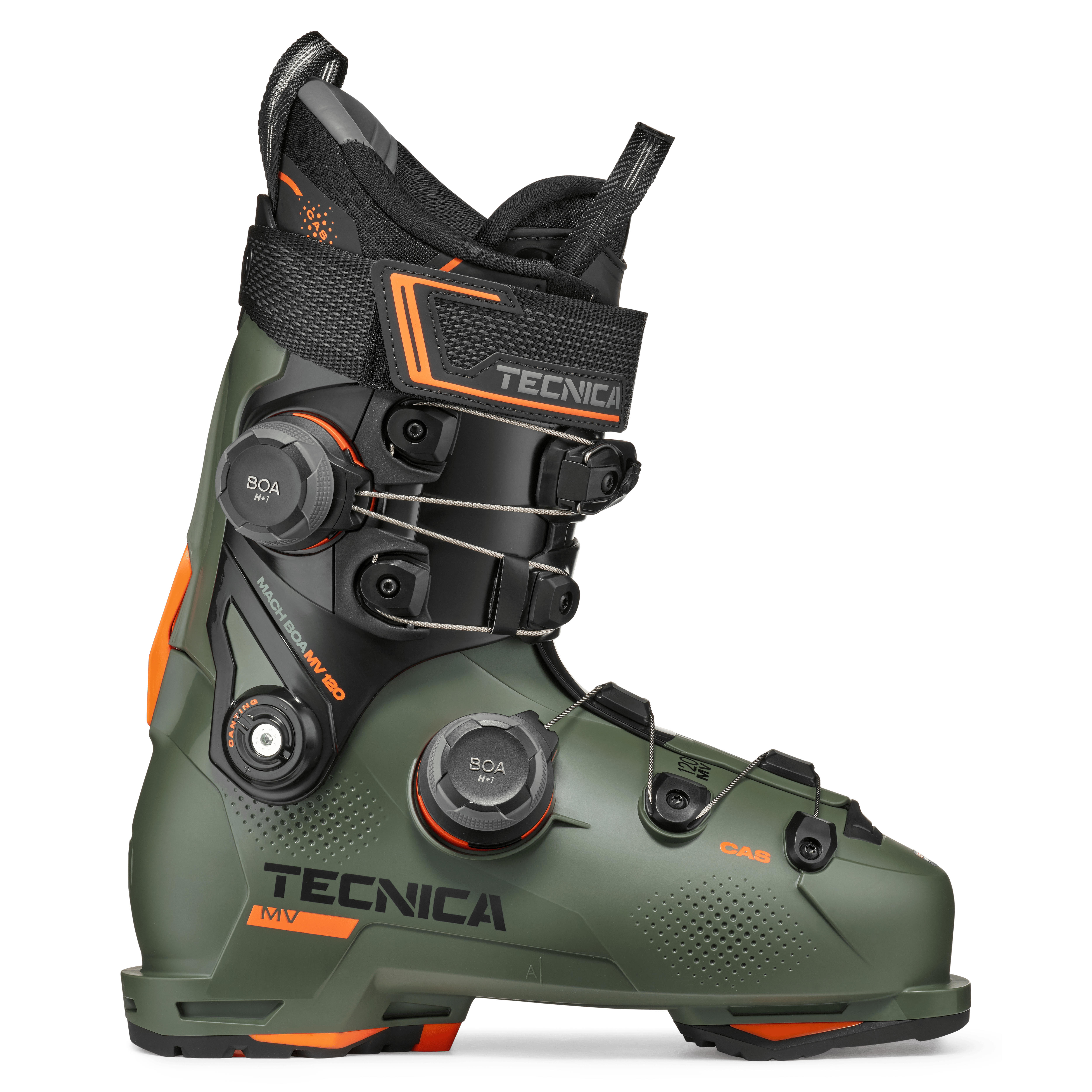 Mach BOA MV 120 Dual GW  image