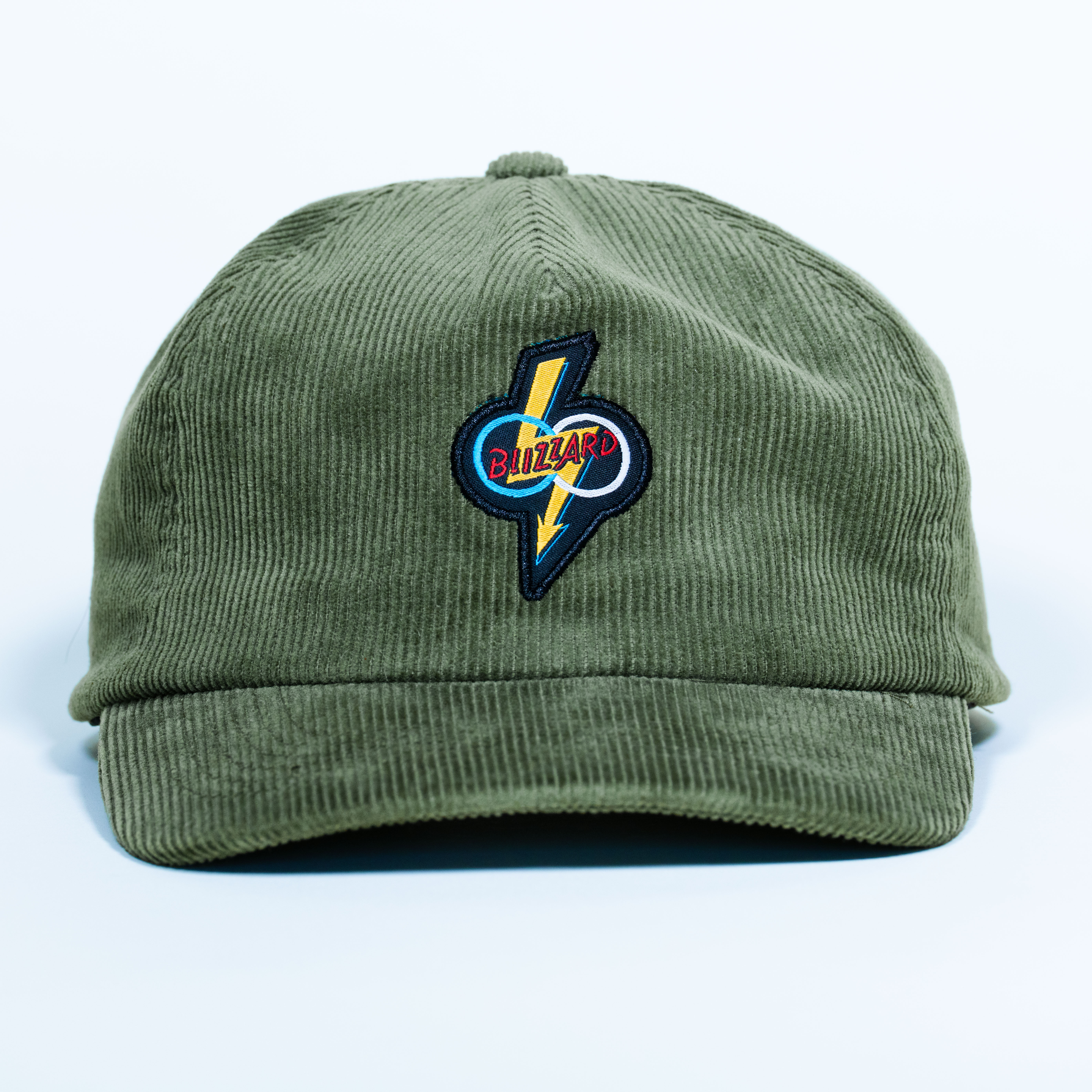 BLIZZARD RETRO HAT  image