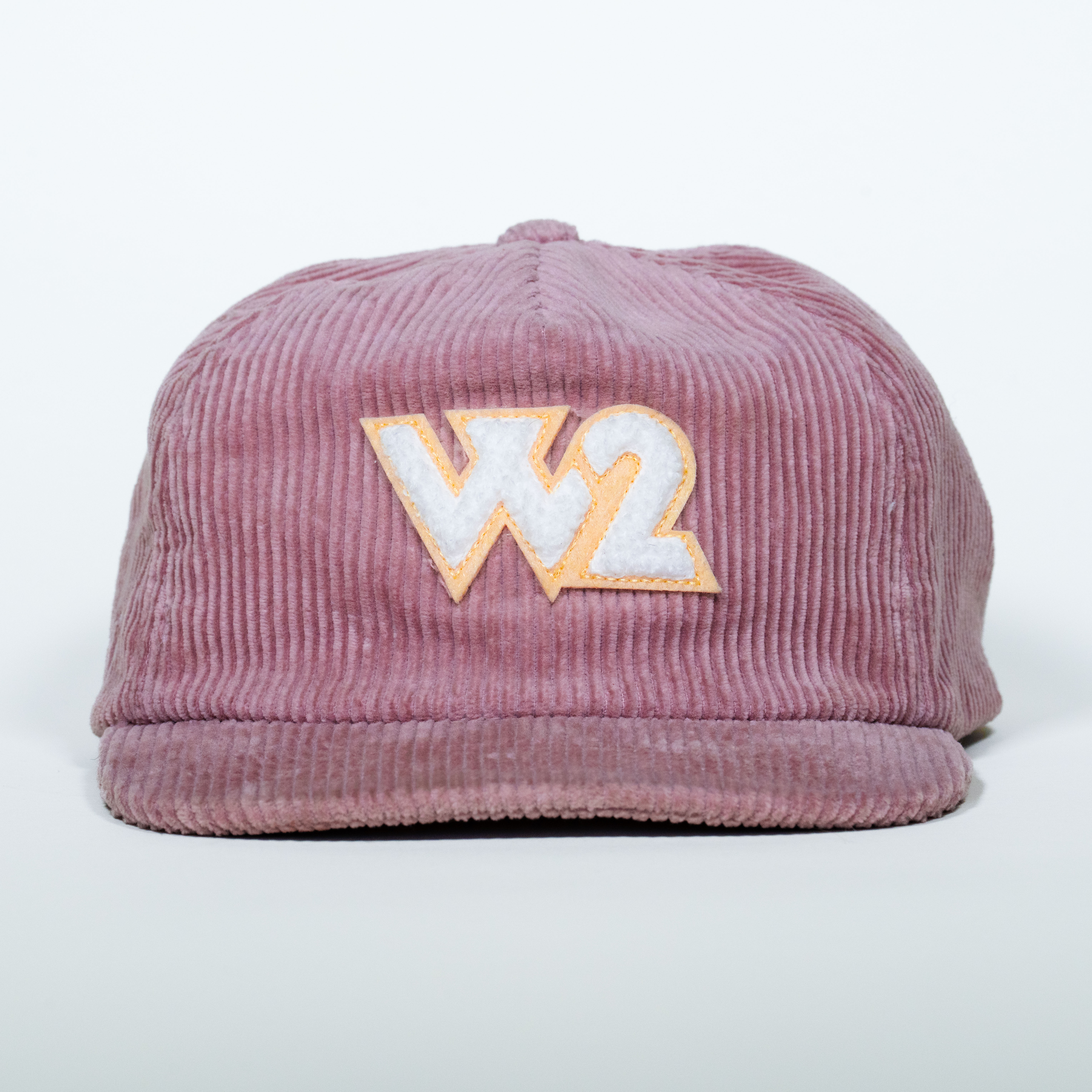 W2W RETRO CHENILLE CAP  image
