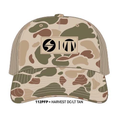 Blizzard-Tecnica Brim Hat - Duck Camo  image