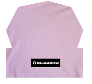 Blizzard Fleece Hat - Lavender  image