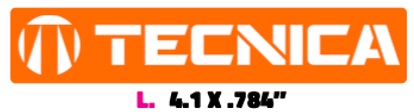 Tecnica Noso Patch - Accessories - Accessories - Others