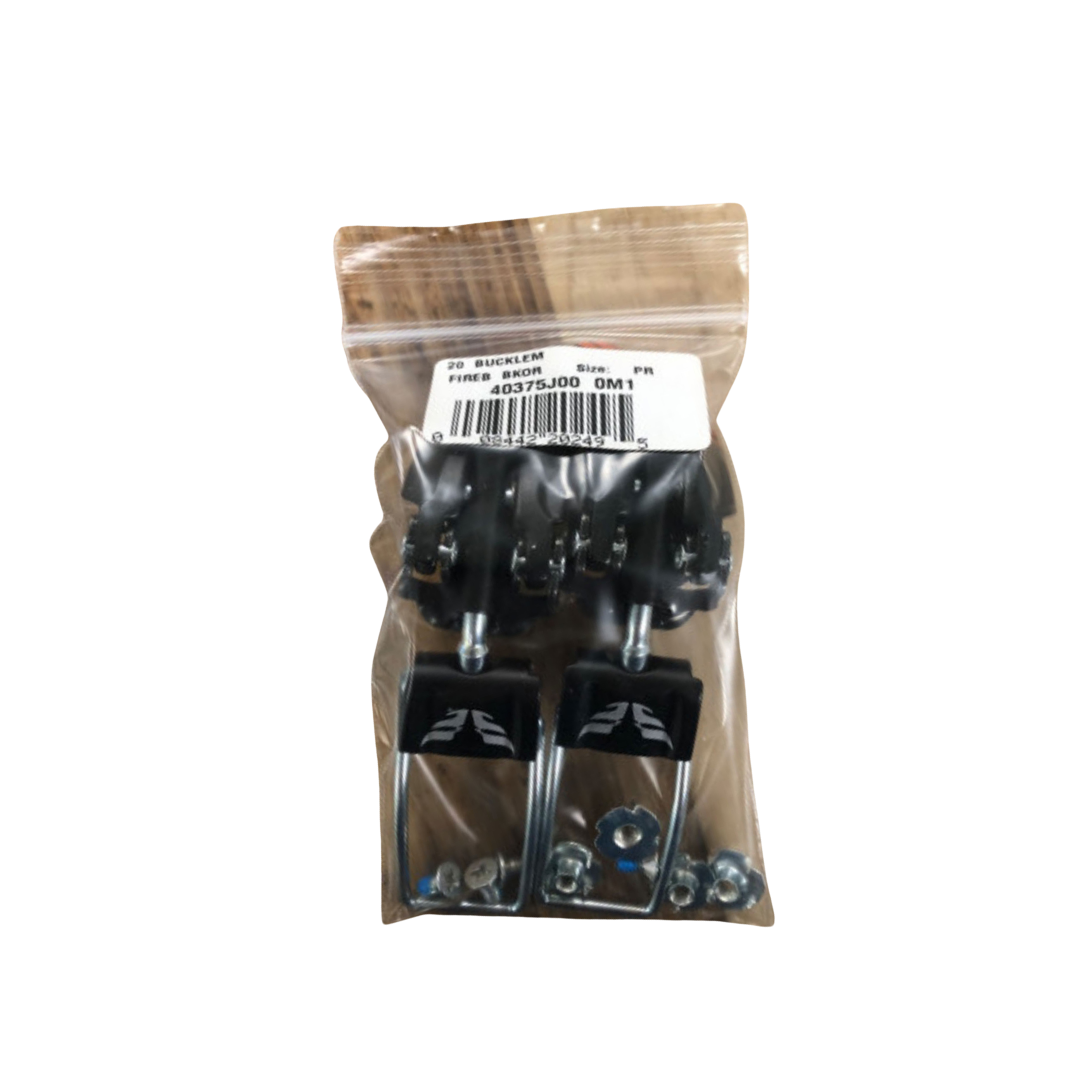 FIREBIRD R INSTEP BUCKLES (2023 and older)  image