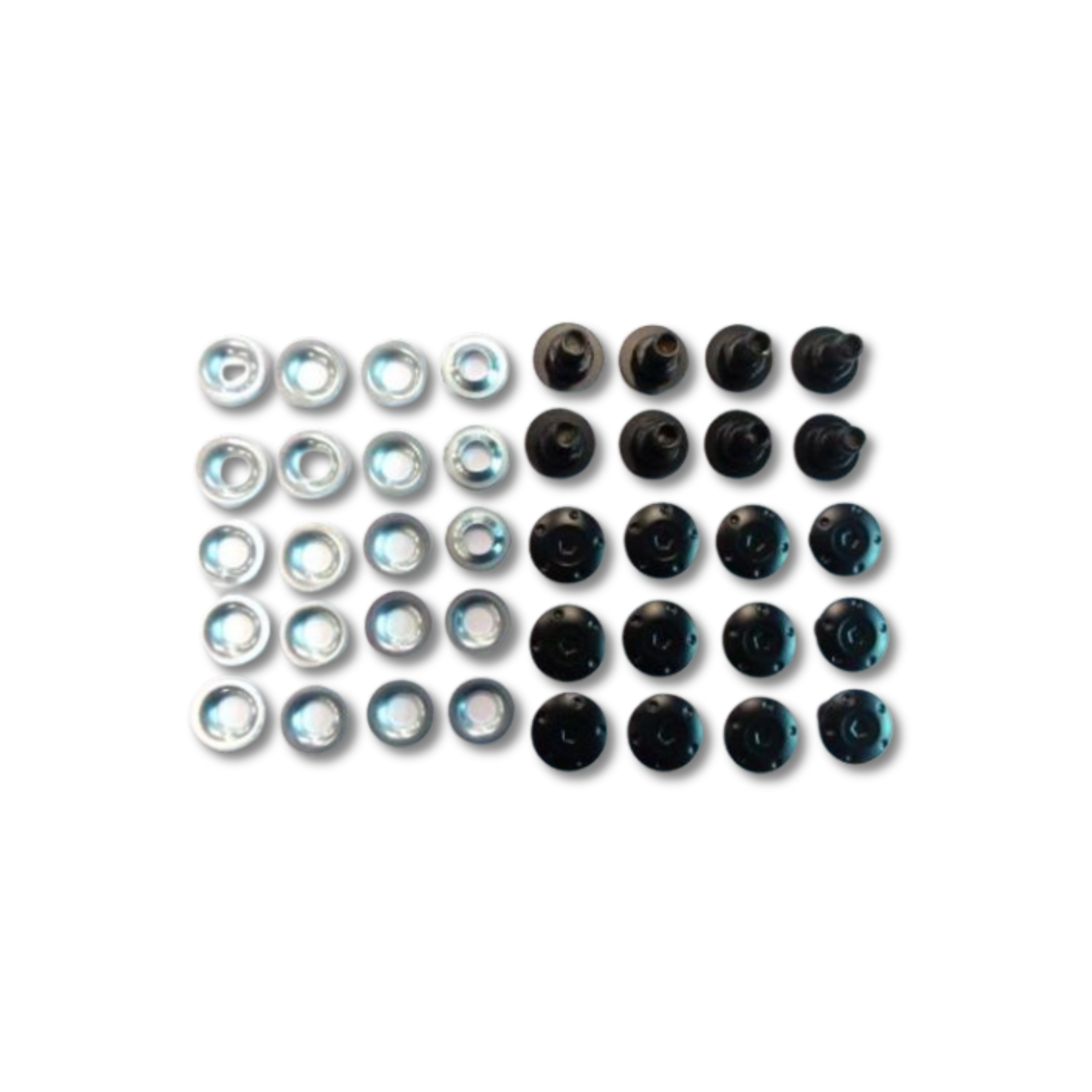 ZERO G TOUR HINGE RIVETS  image