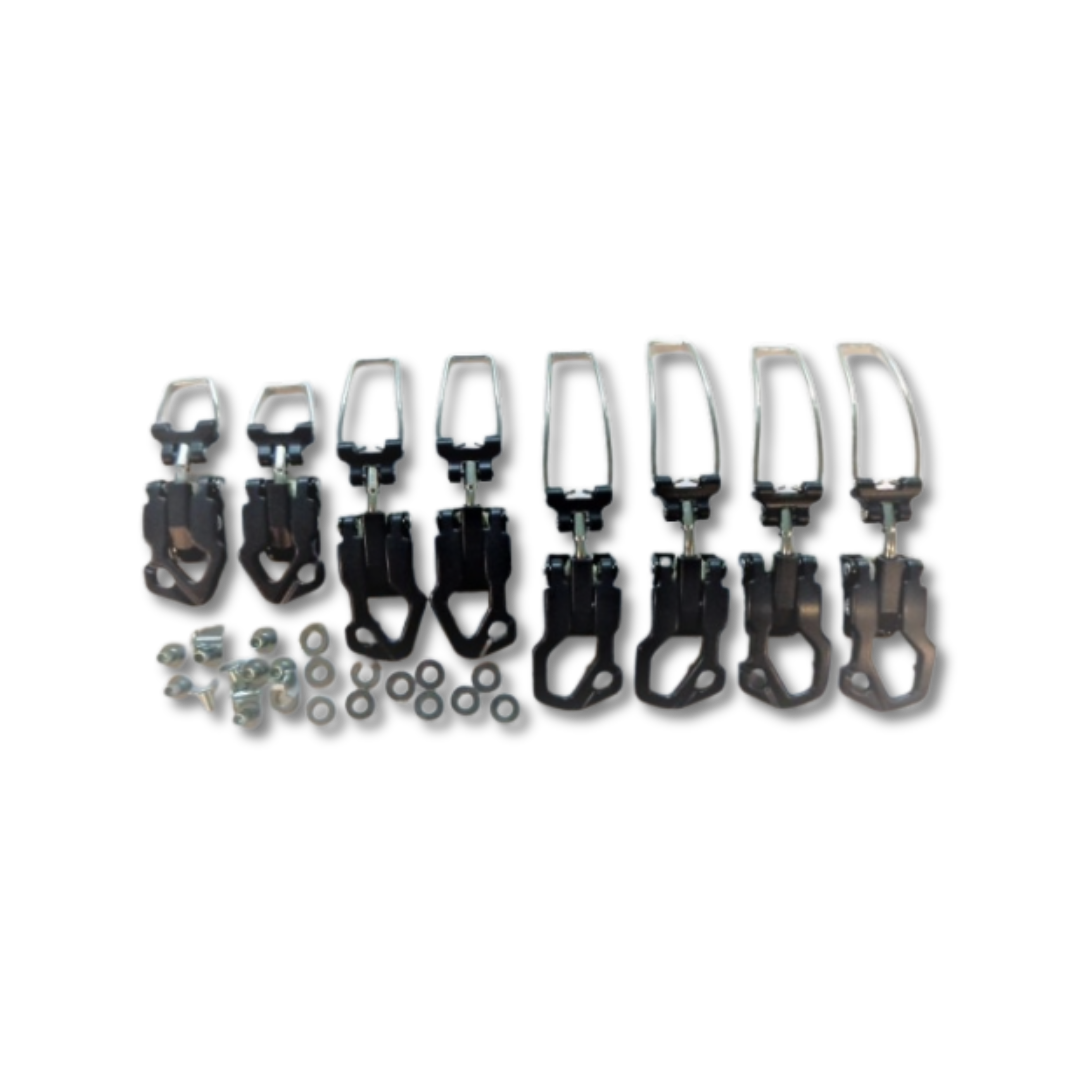 Zero G (22) Alu Buckles Neutro-Upper image spare part