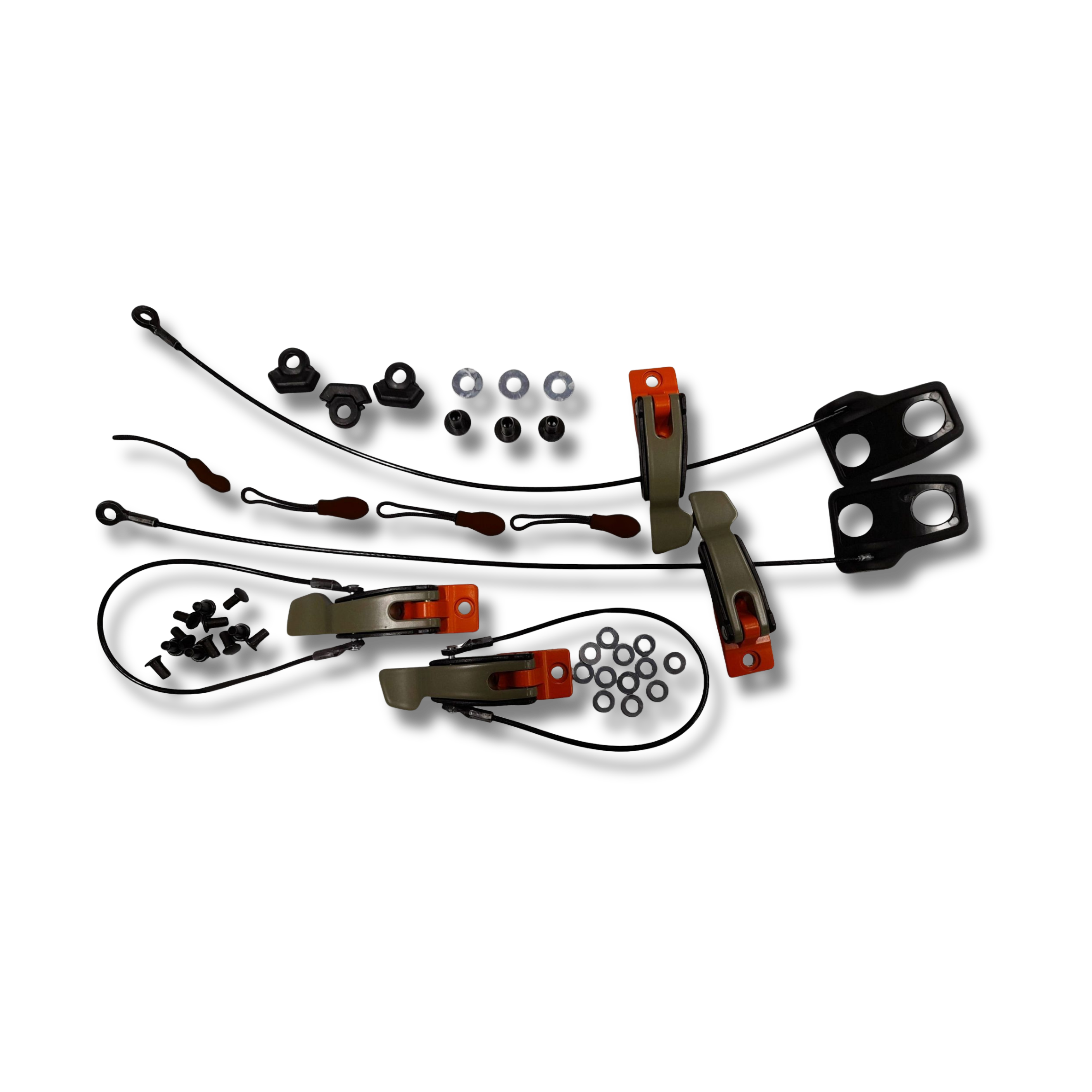 Zero G Peak (26) 4 Buckles  image