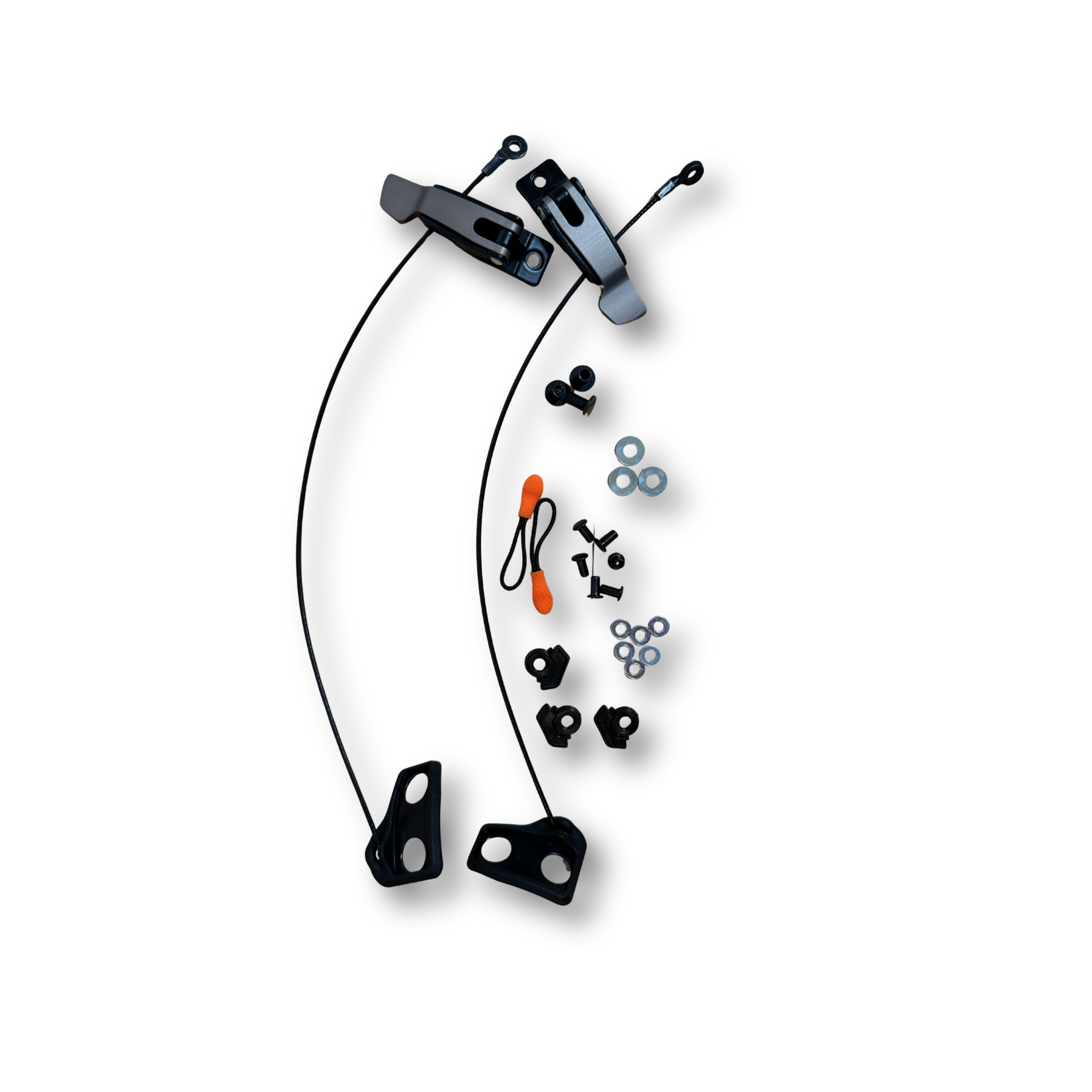 ZERO G PEAK LOWER BUCKLES  image