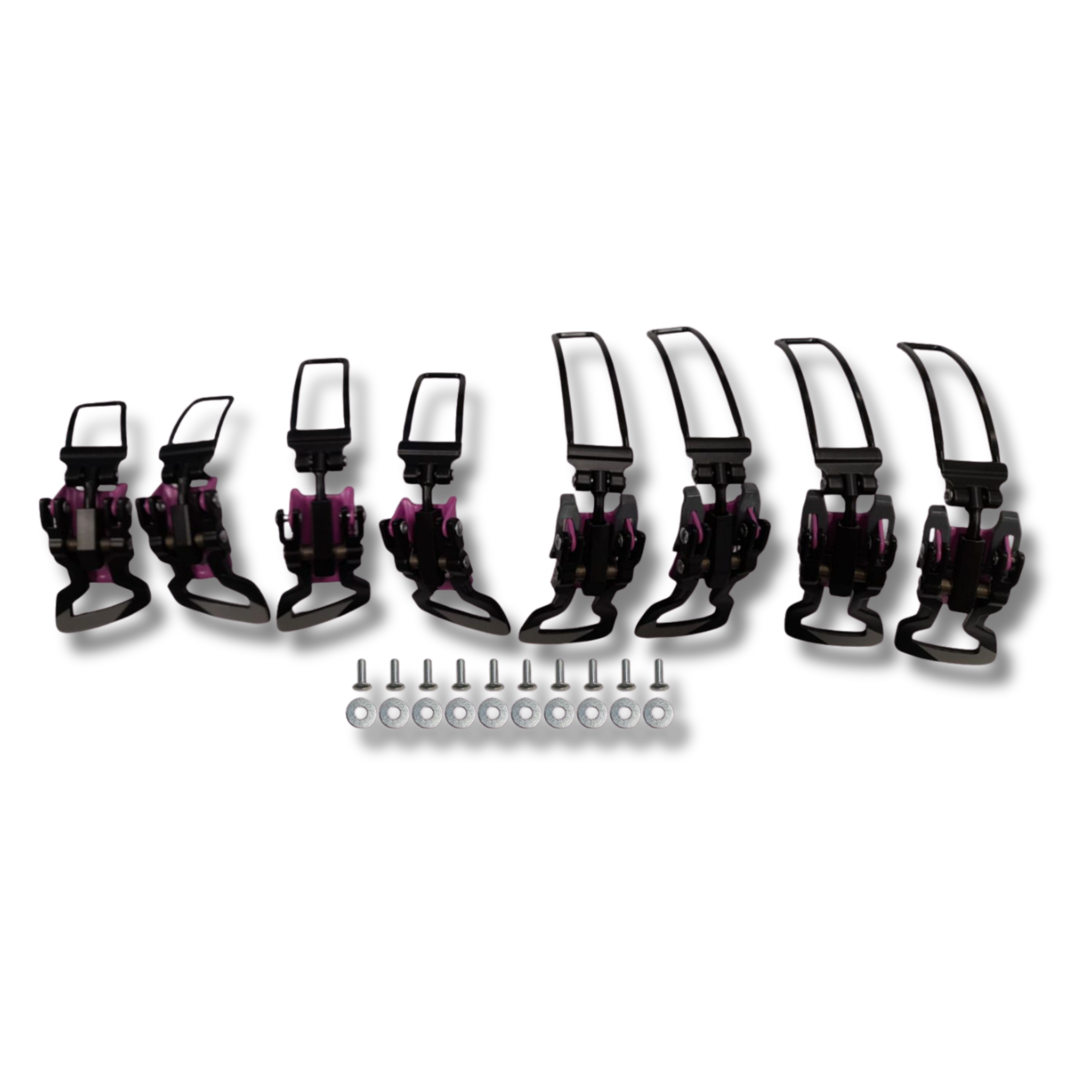 Zero G Decoy Buckles  image