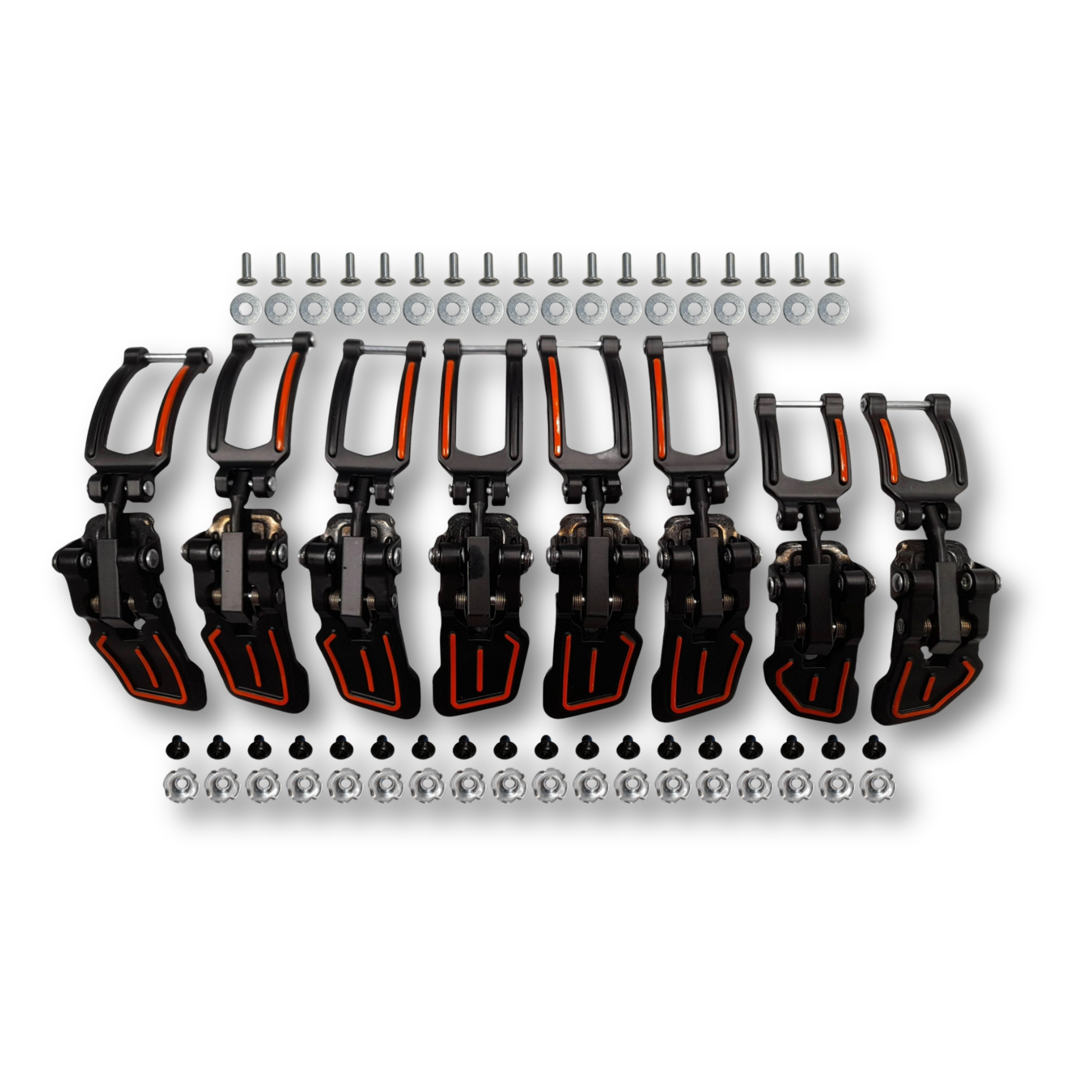 Mach1 Cuff Buckles image spare part