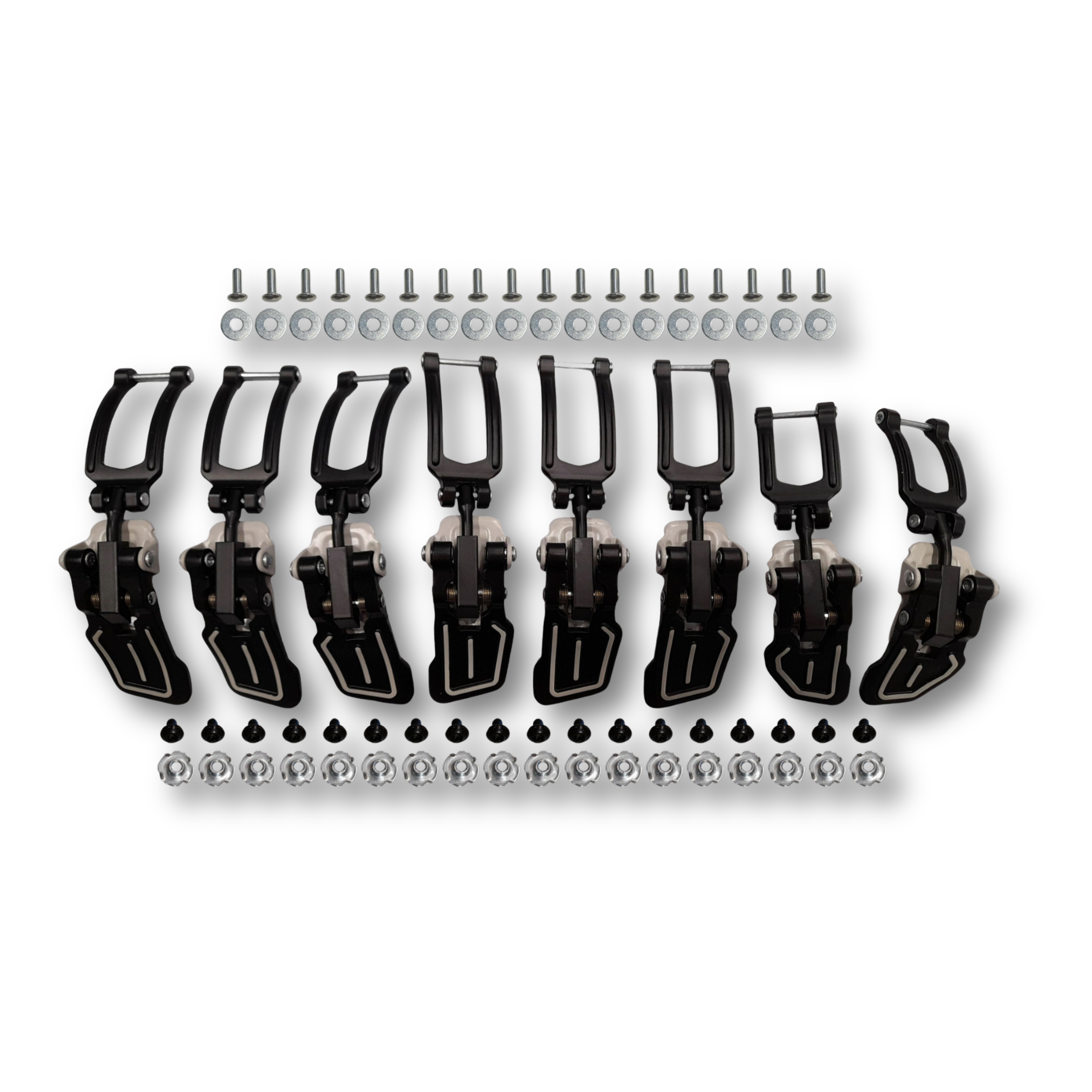 MACH1 W CUFF BUCKLES  (2 Pair: 24/25 and newer) image spare part