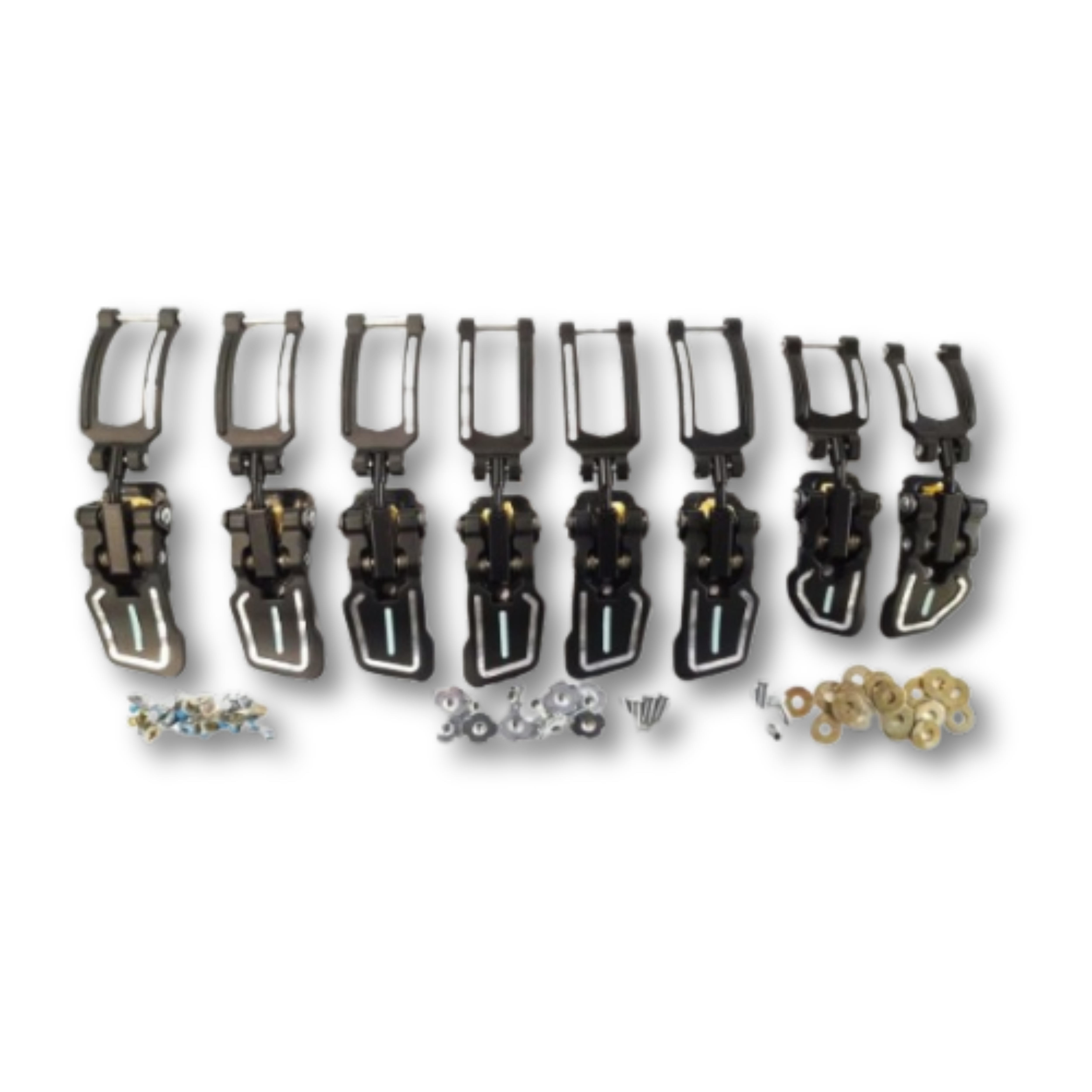 Mach1 W Cuff Buckles (2 Pair: 24/25 And Newer) image spare part