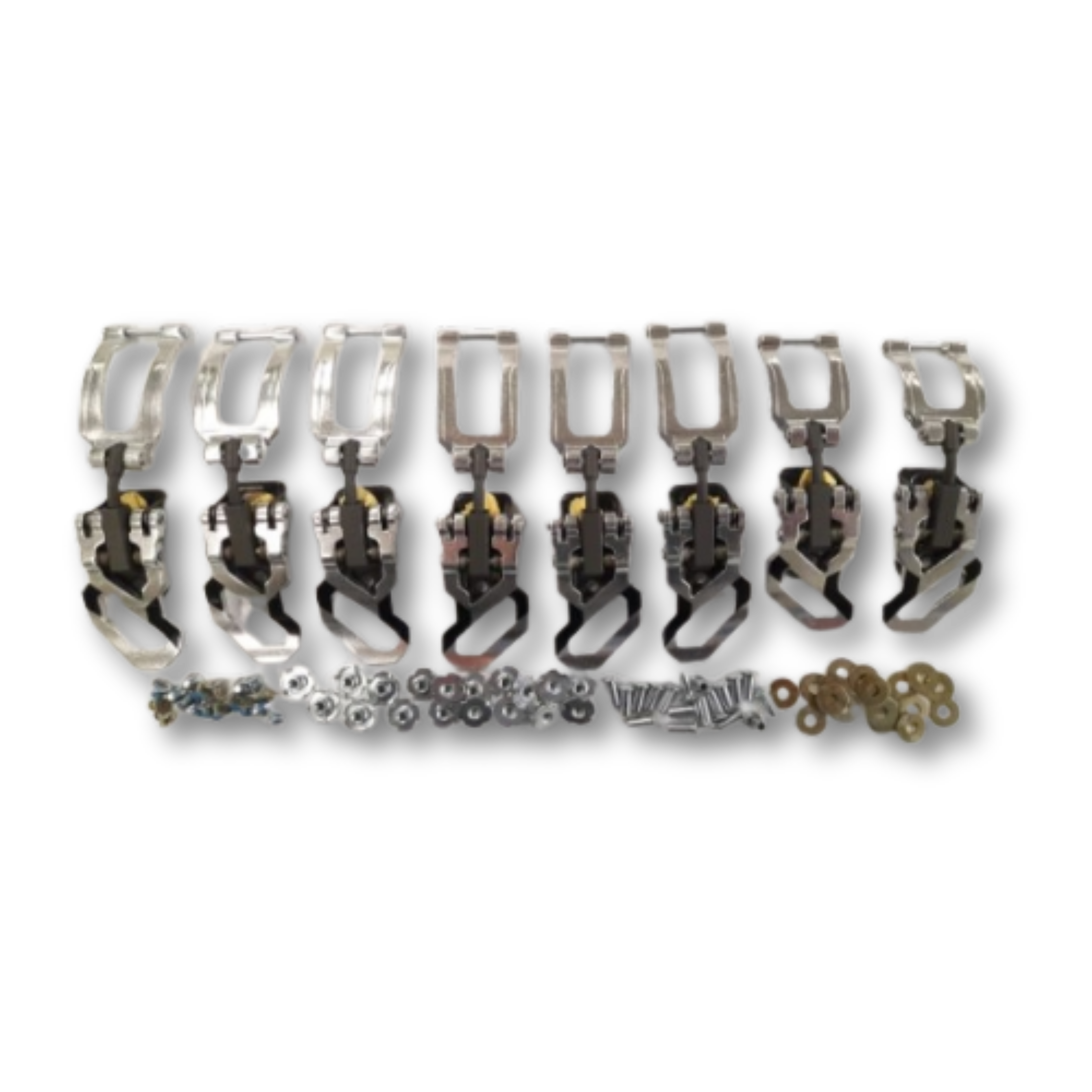 MACH SPORT CUFF BUCKLES  (2 Pair: 24/25 and newer)  image