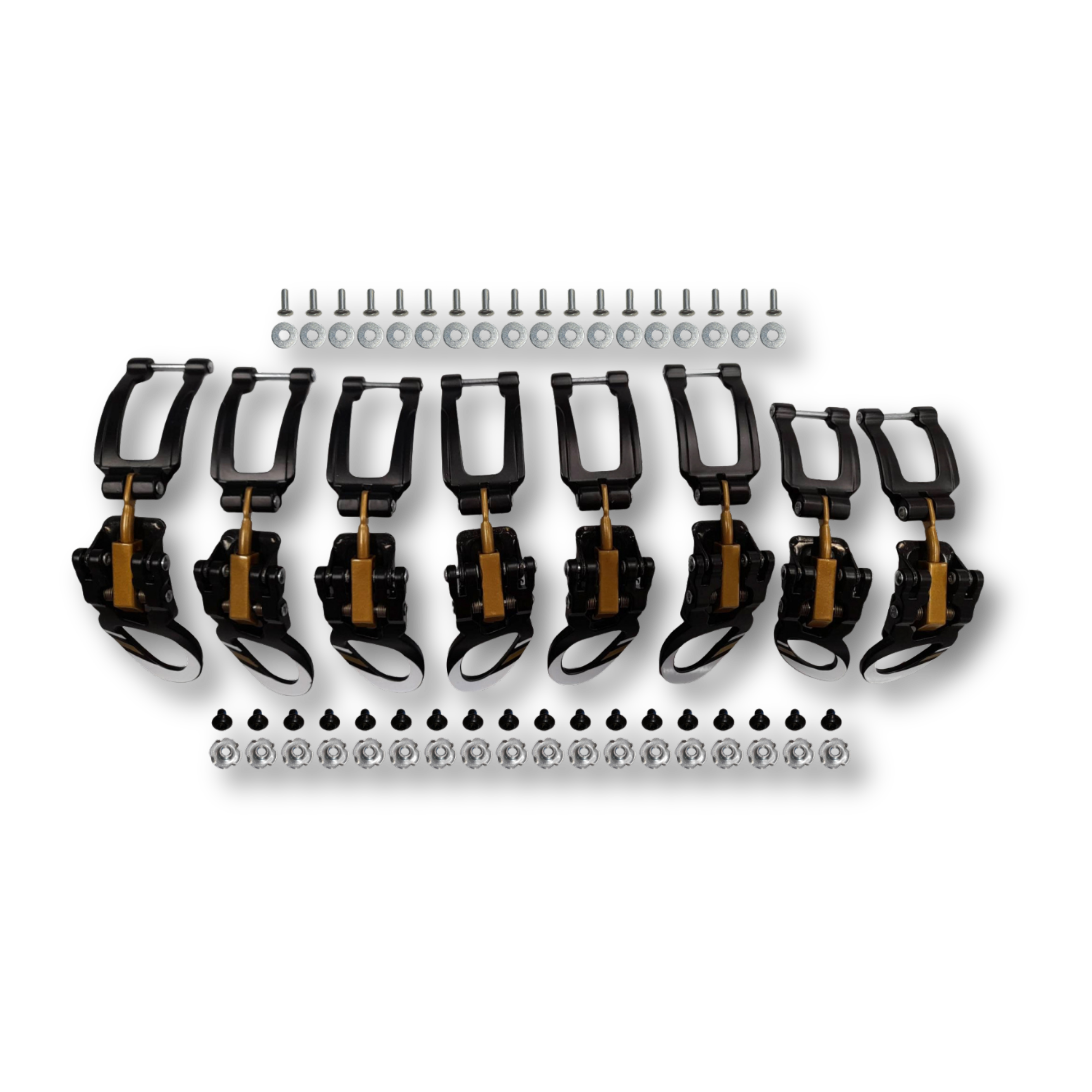 Mach Sport W Cuff Buckles (2 Pair: 24/25 And Newer) image spare part