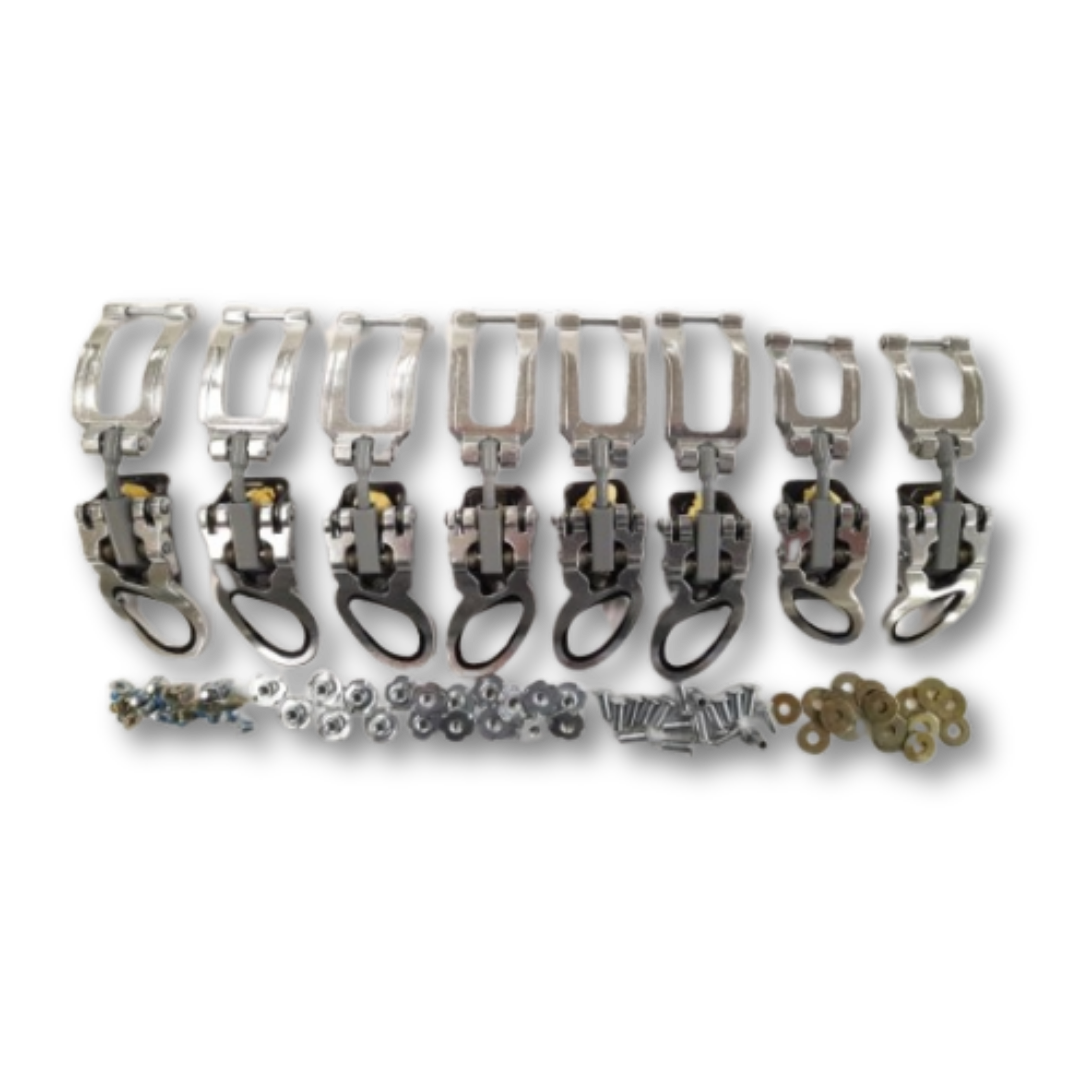 MACH SPORT W CUFF BUCKLES (2 Pair: 24/25 and newer)  image