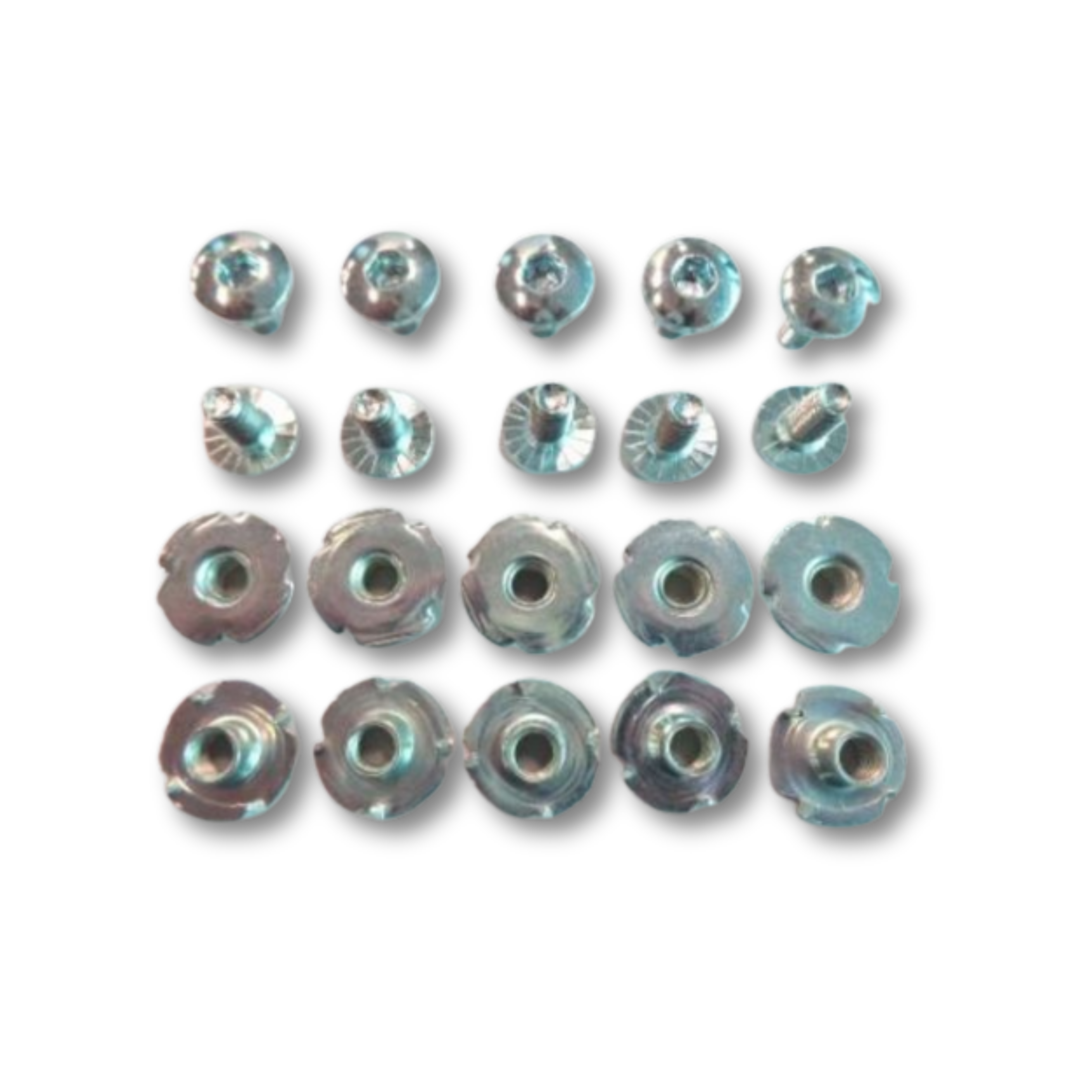 Mach1 HV Rear Screws image spare part