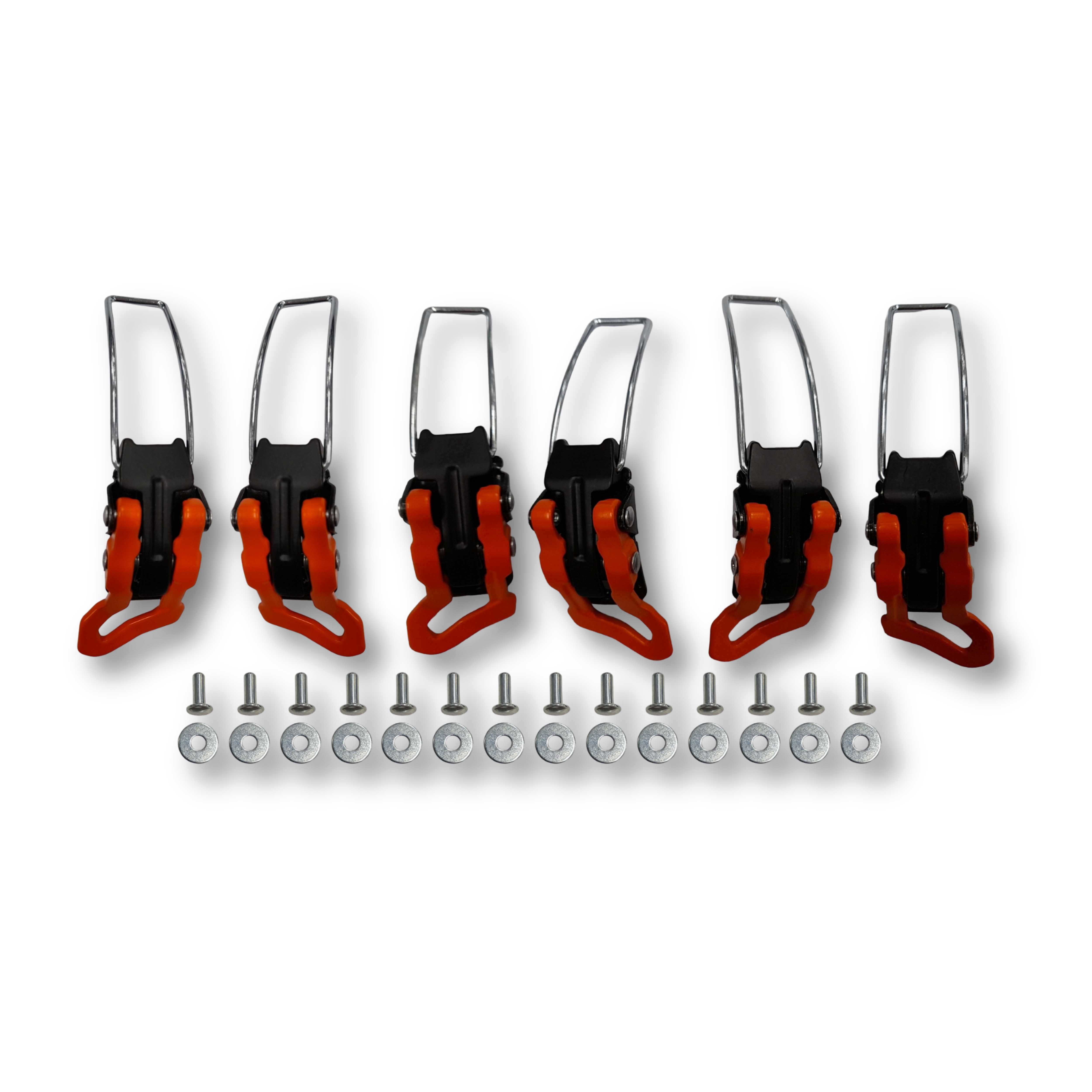 Mach1 Team Shell Buckles image spare part