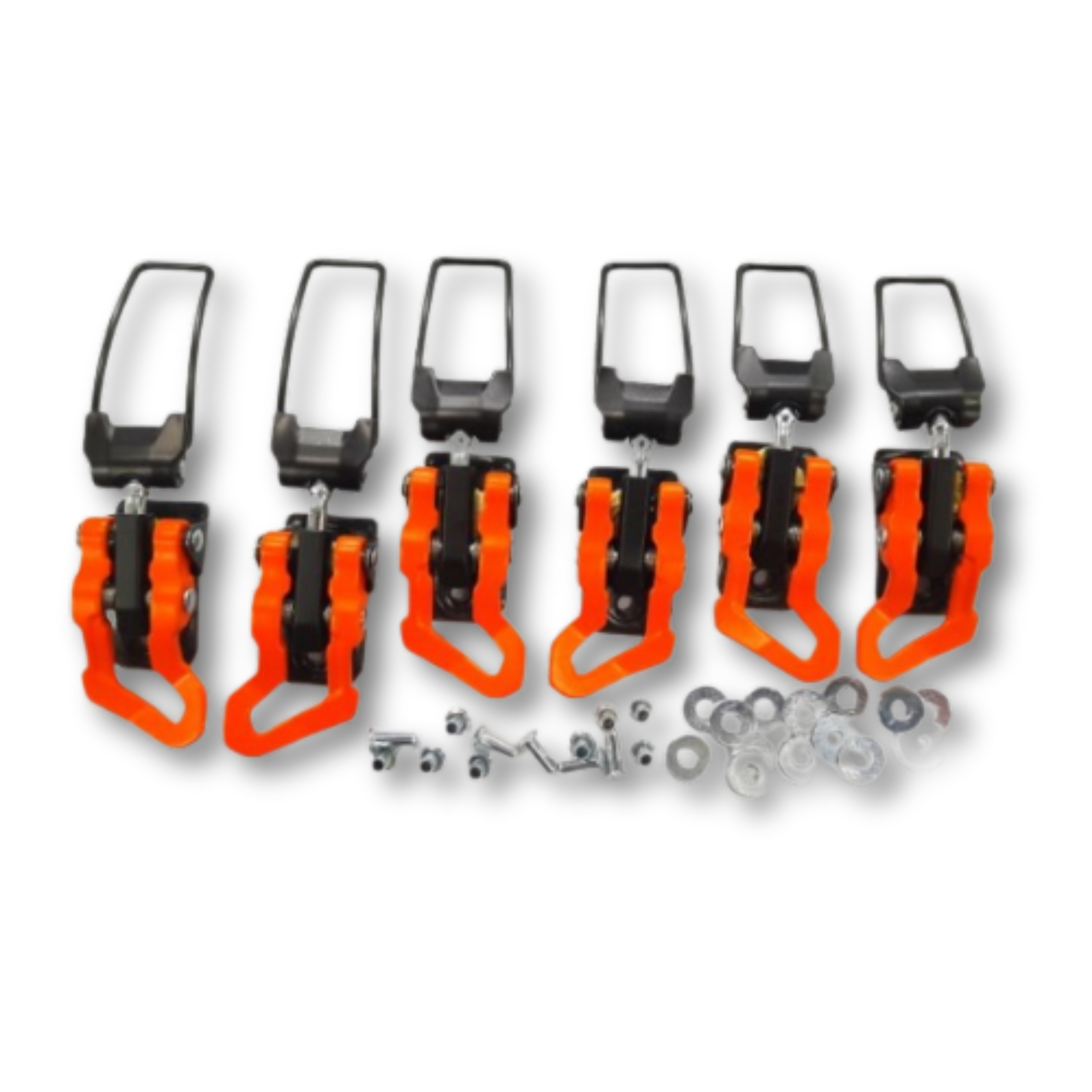 Mach1 Team Shell Buckles image spare part