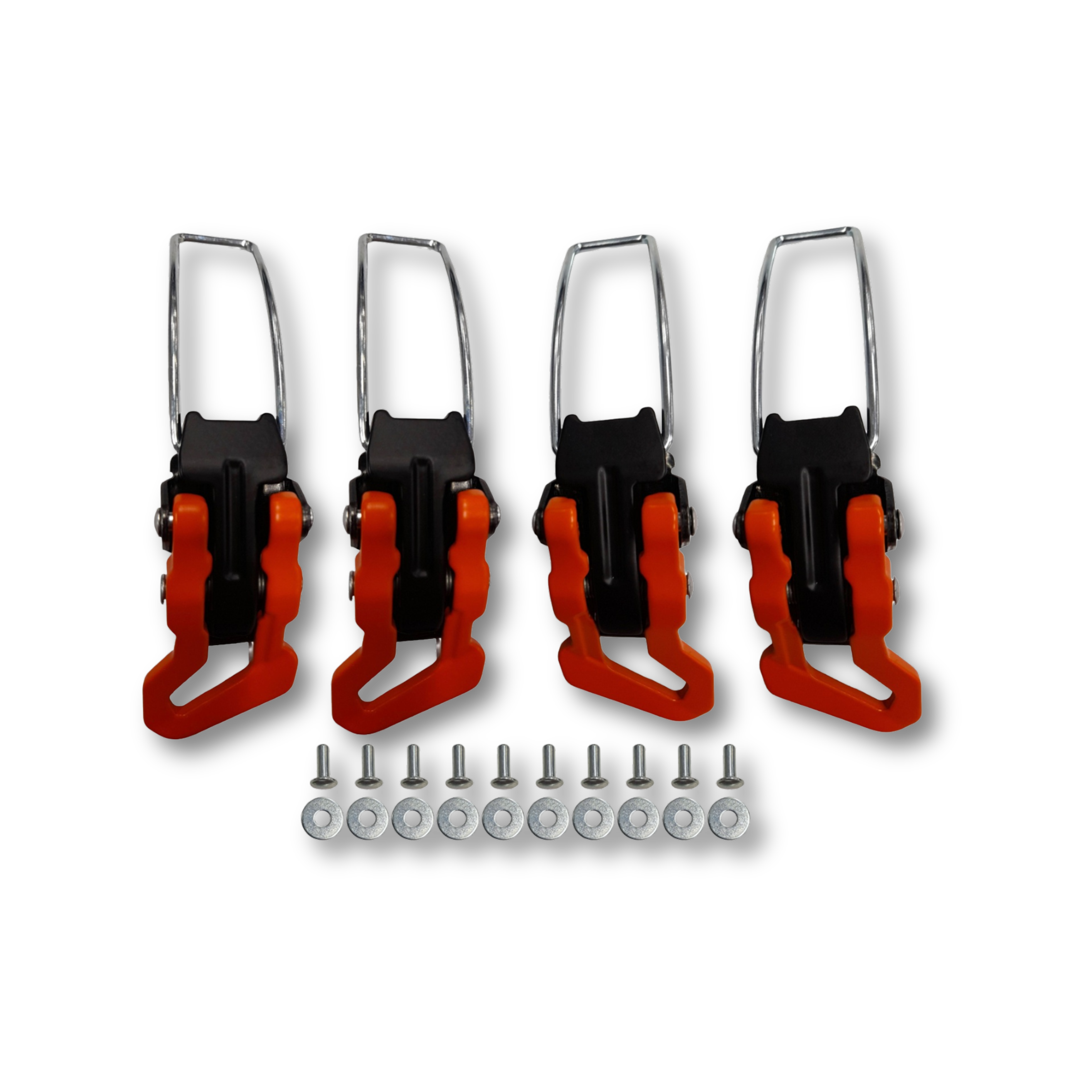 Mach1 Team Cuff Buckles image spare part