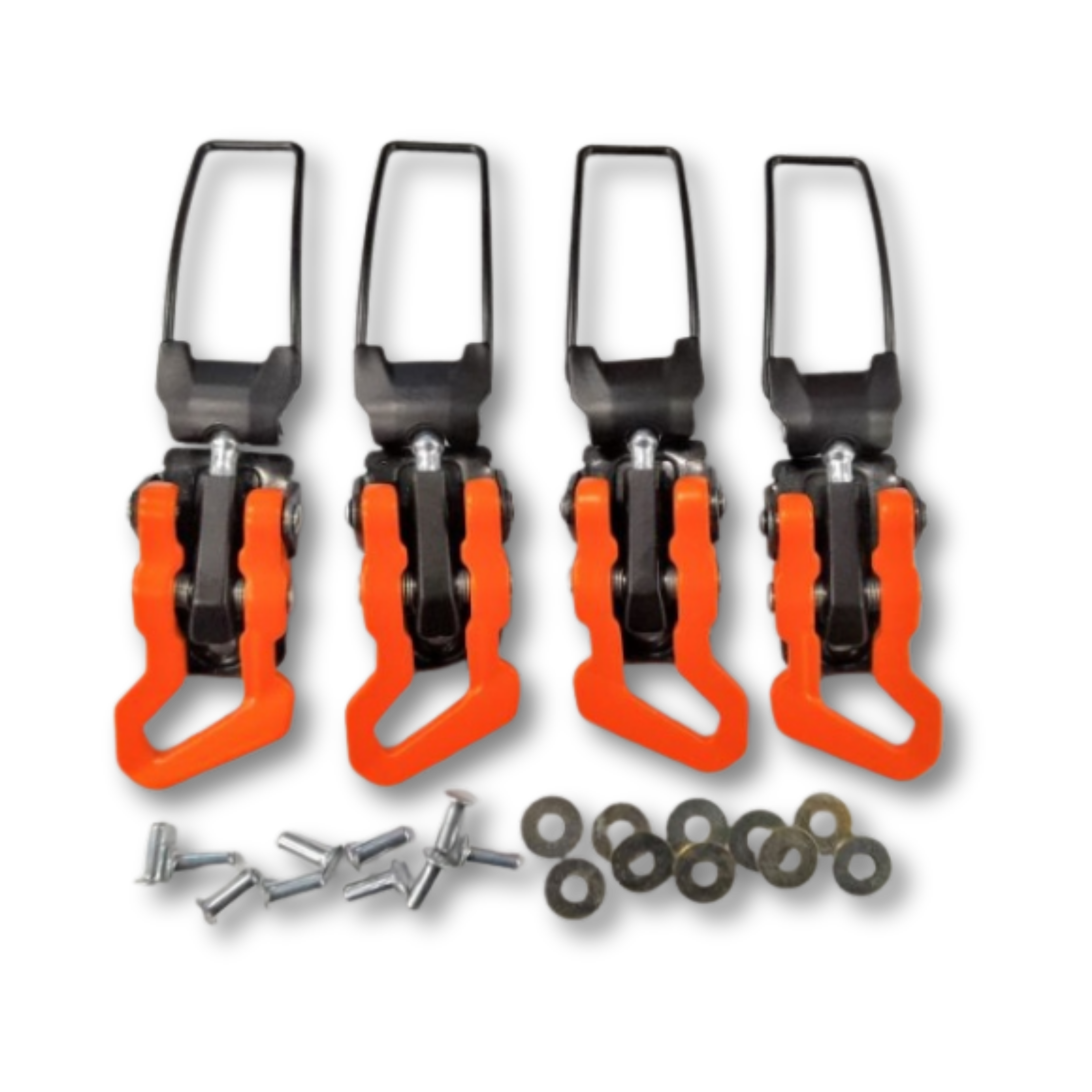 Mach1 Team Cuff Buckles image spare part