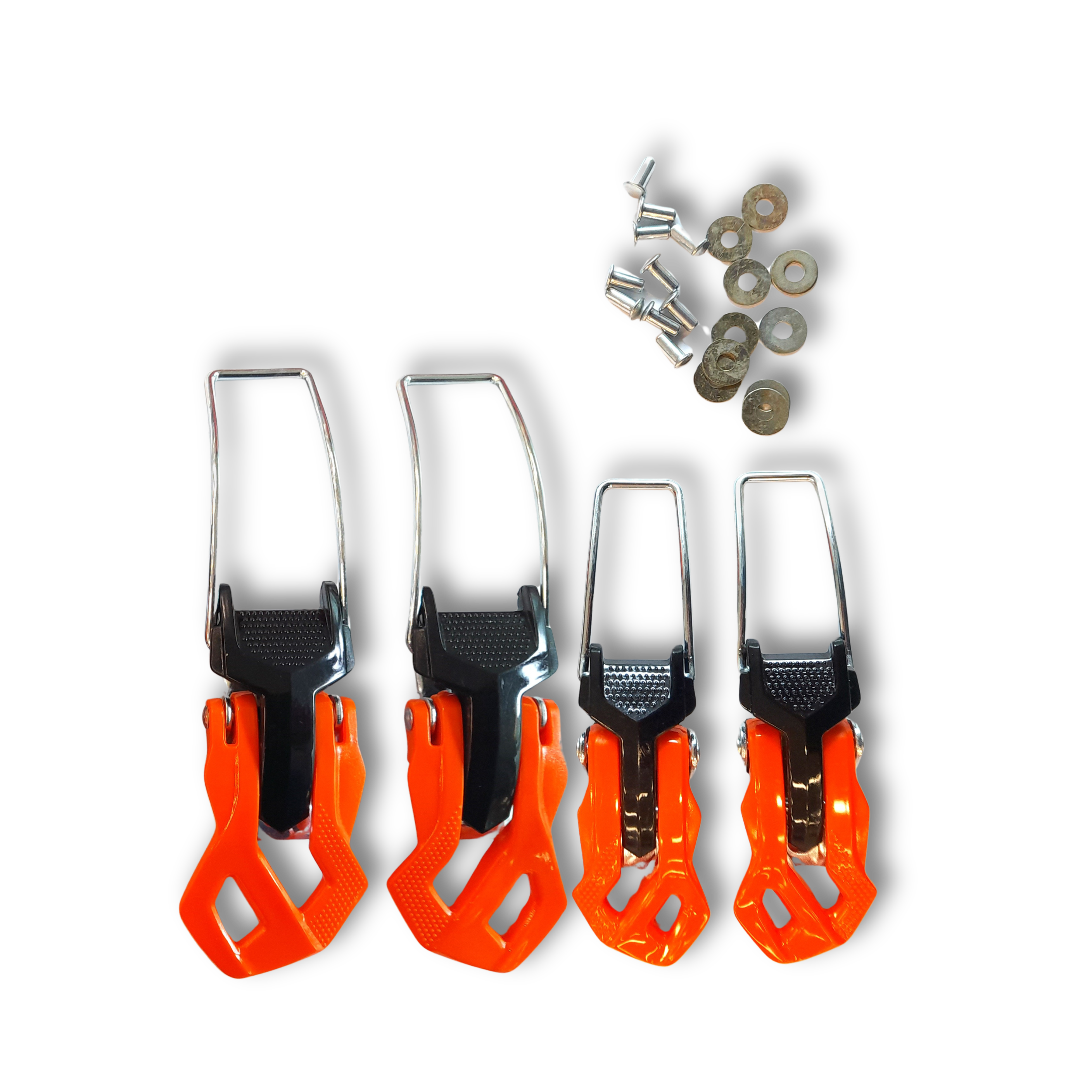 JT2 (16) BUCKLES 20.0-23.5 NEUTRO- UPPER image spare part