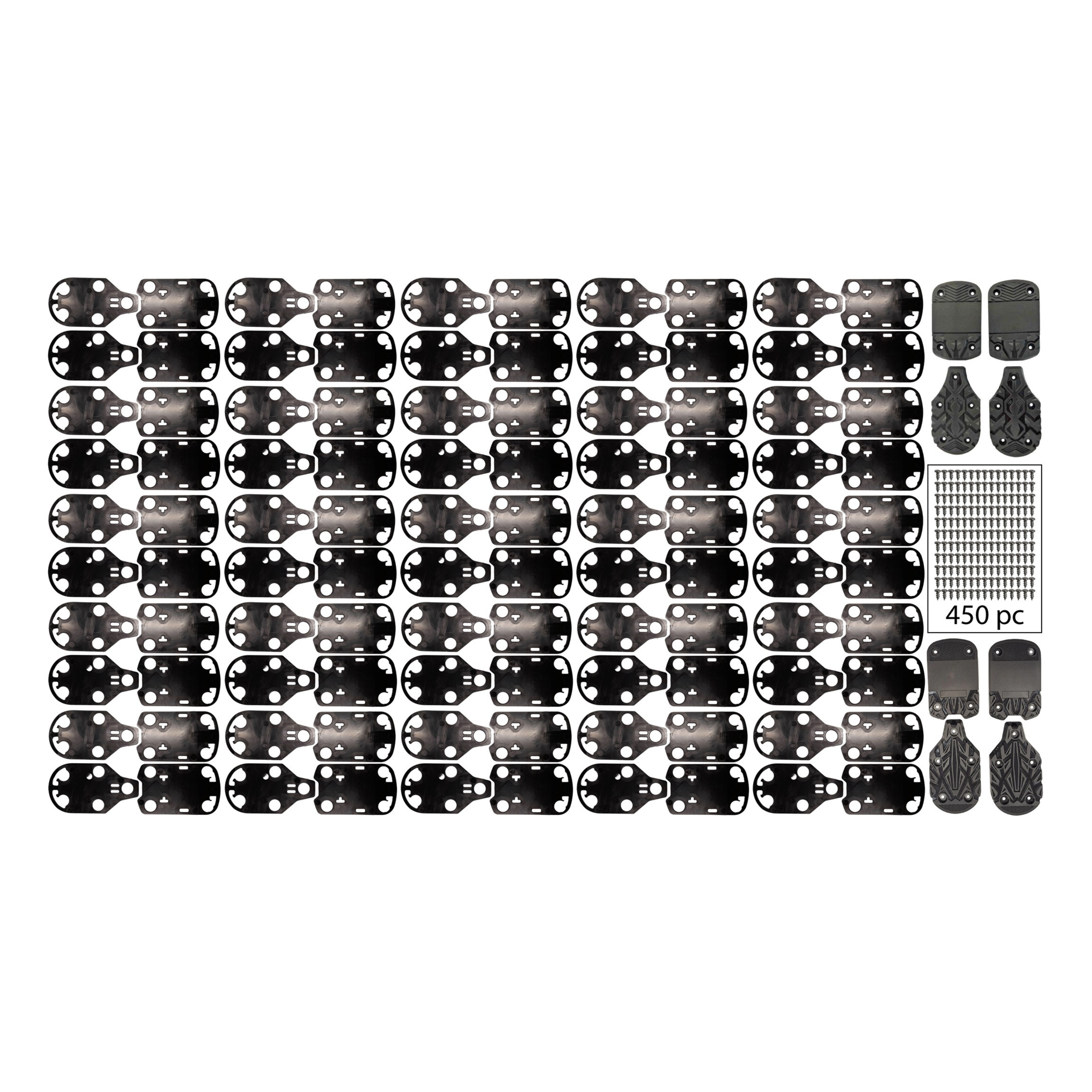 0.5-2.5 Canting Shims Kits TG LAB image spare part