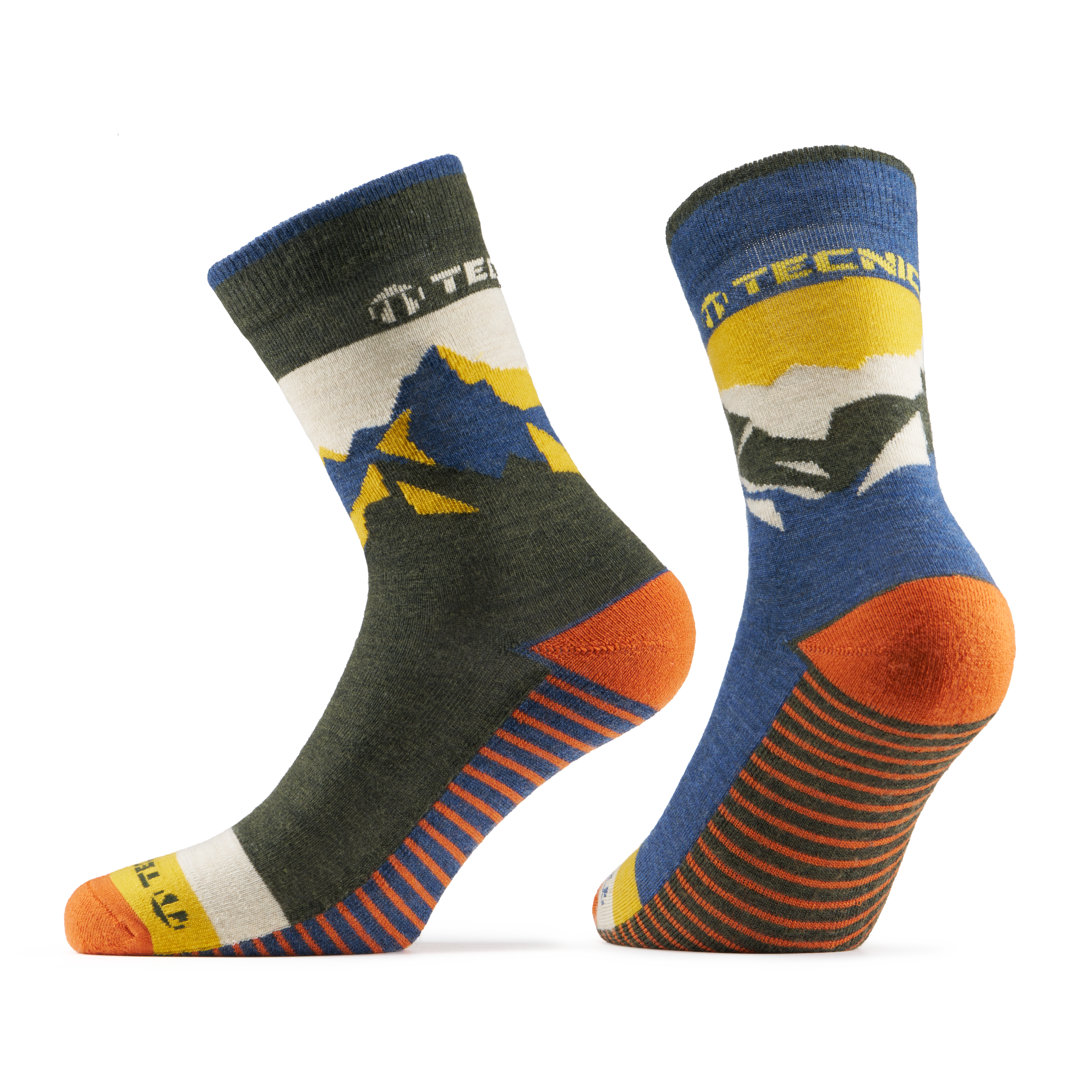 Mountain Wooltech Socks MS  image