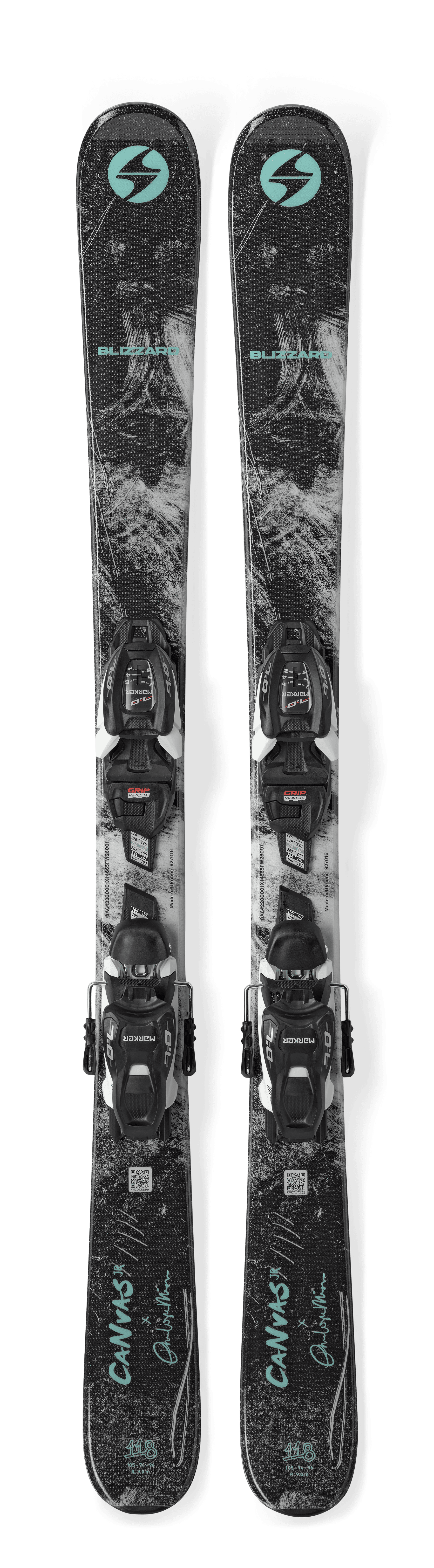 Canvas JR + FDT JR 7 WB - 2026/27  image