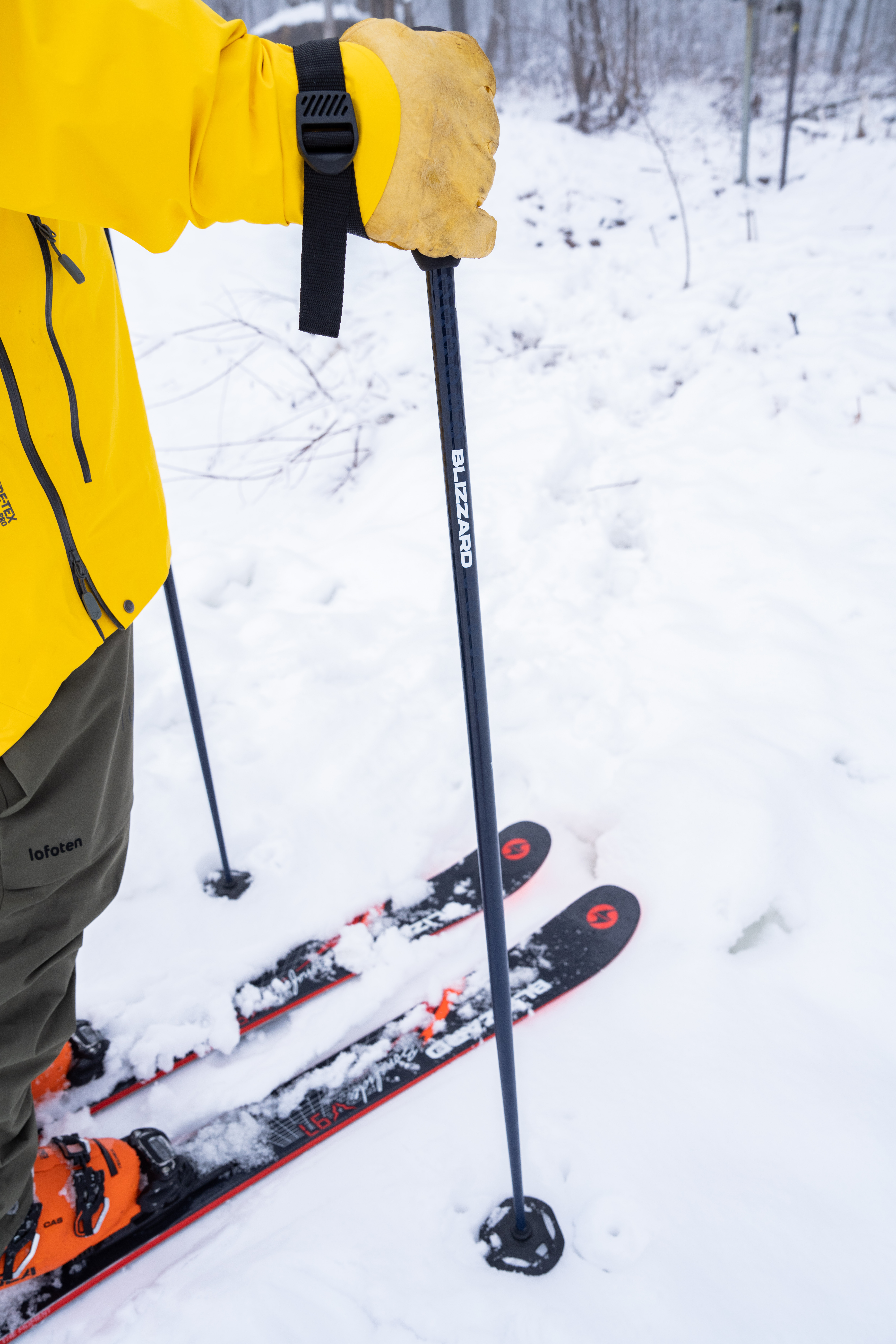 Freeride Pow Pole image related