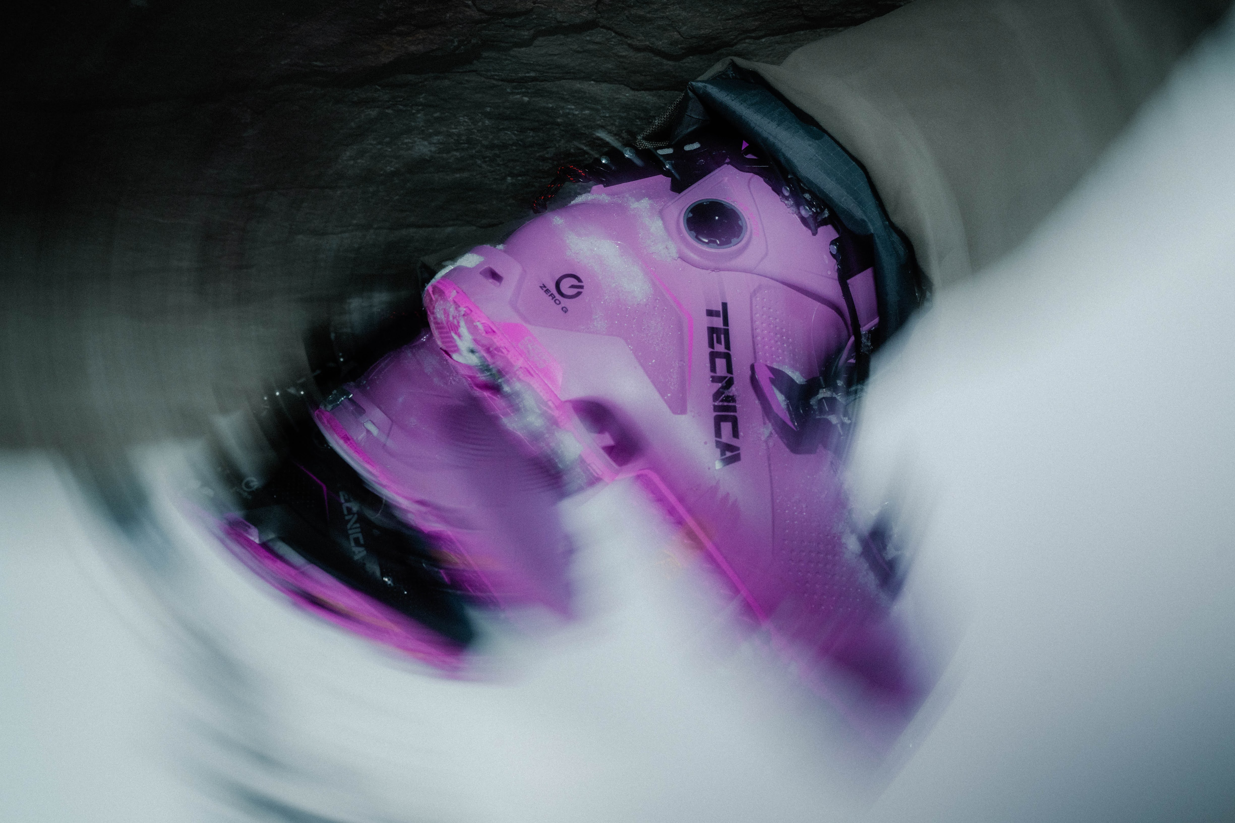 Zero G Ski Boots showcase