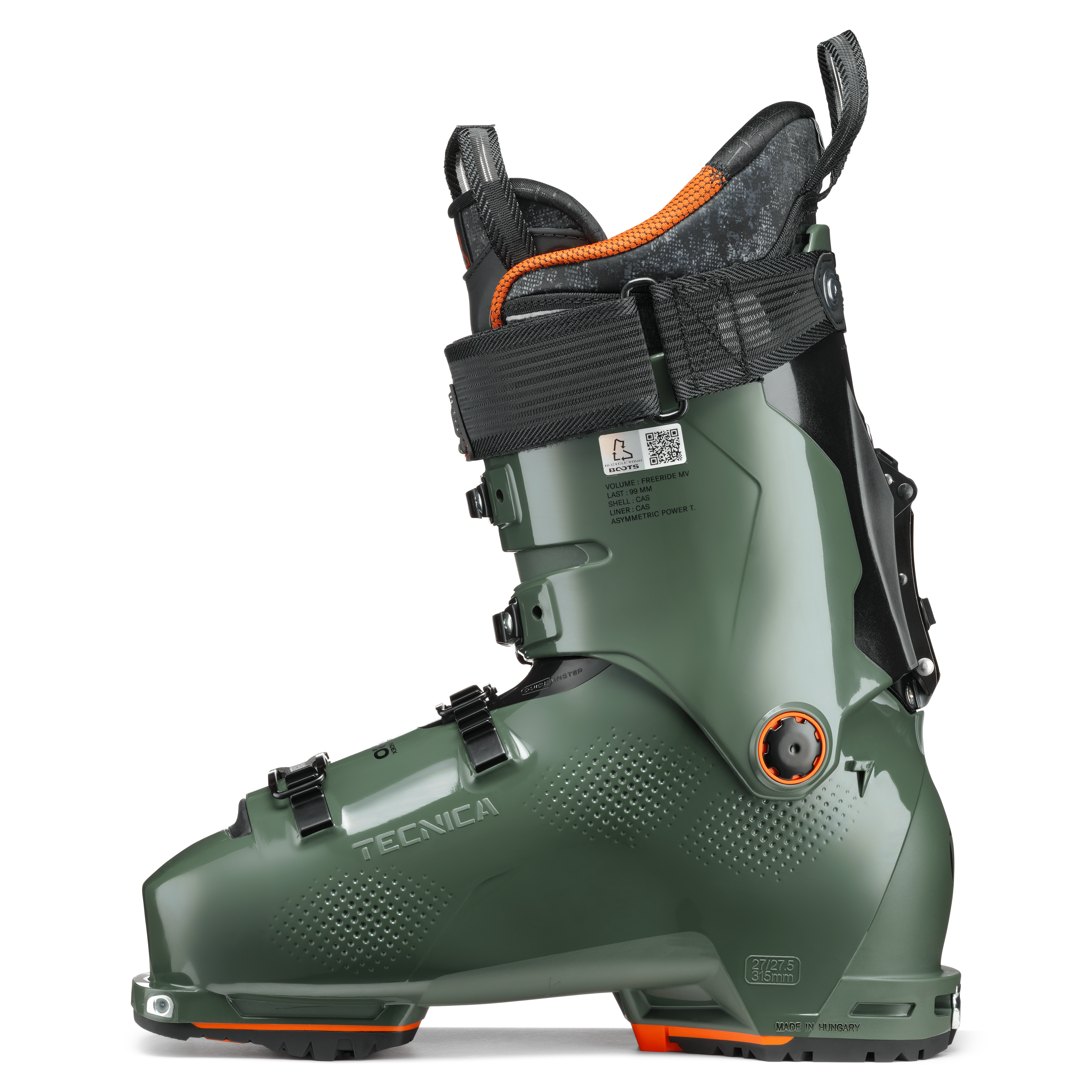 COCHISE 120 DYN GW | en | Blizzard-Tecnica USA