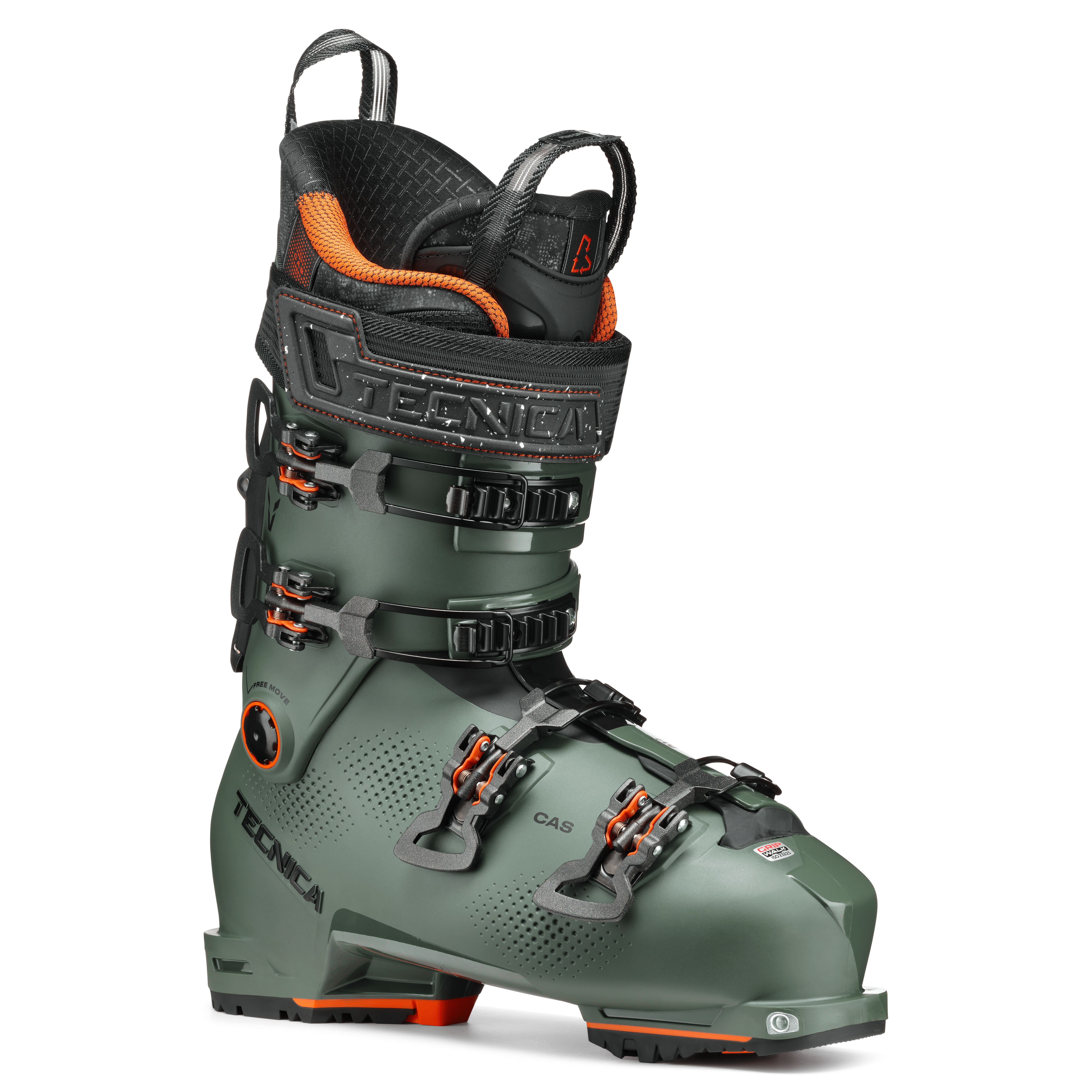 Tecnica Men's Mach1 LV 120 Ski Boot 25.5