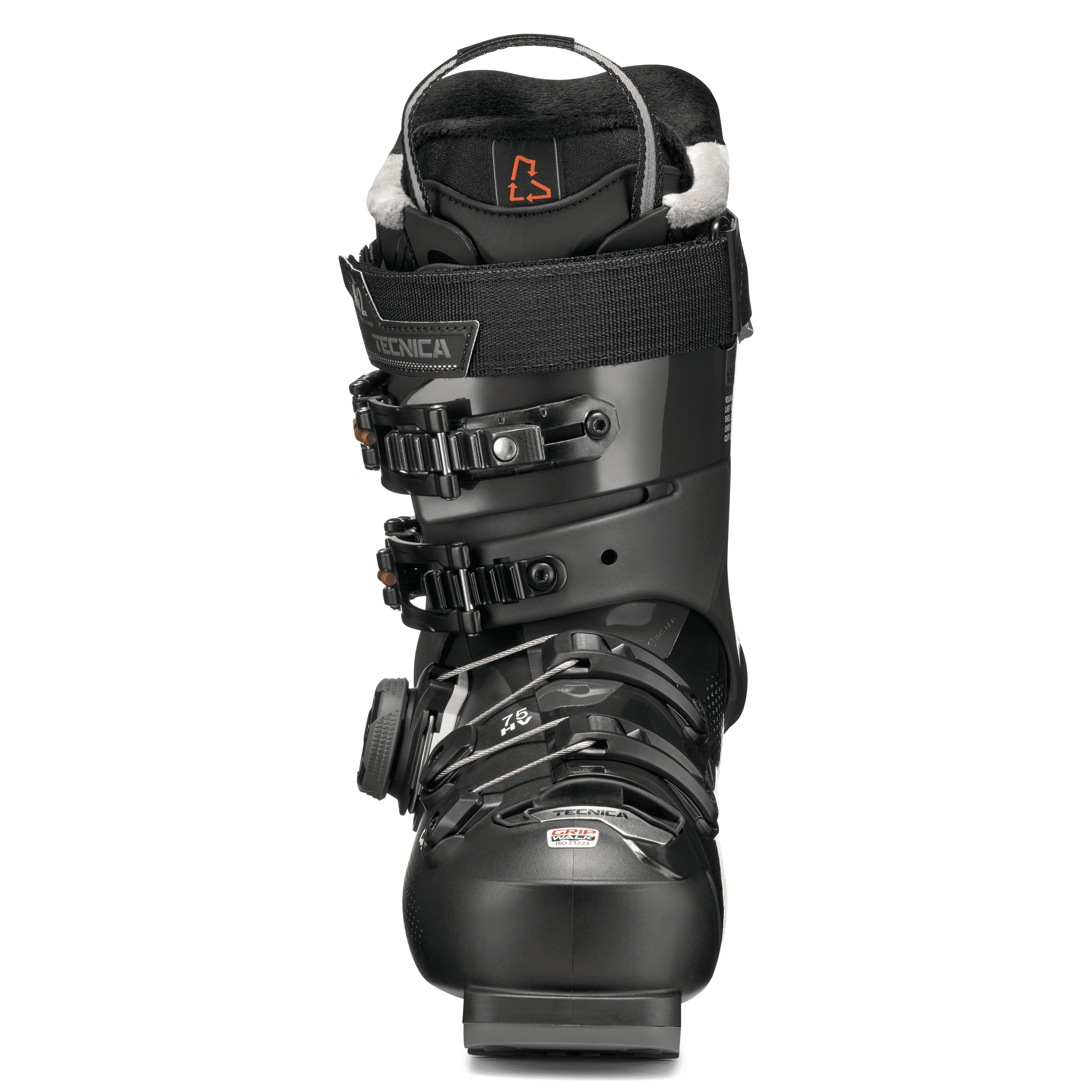 Mach BOA HV 75 W GW gallery 0