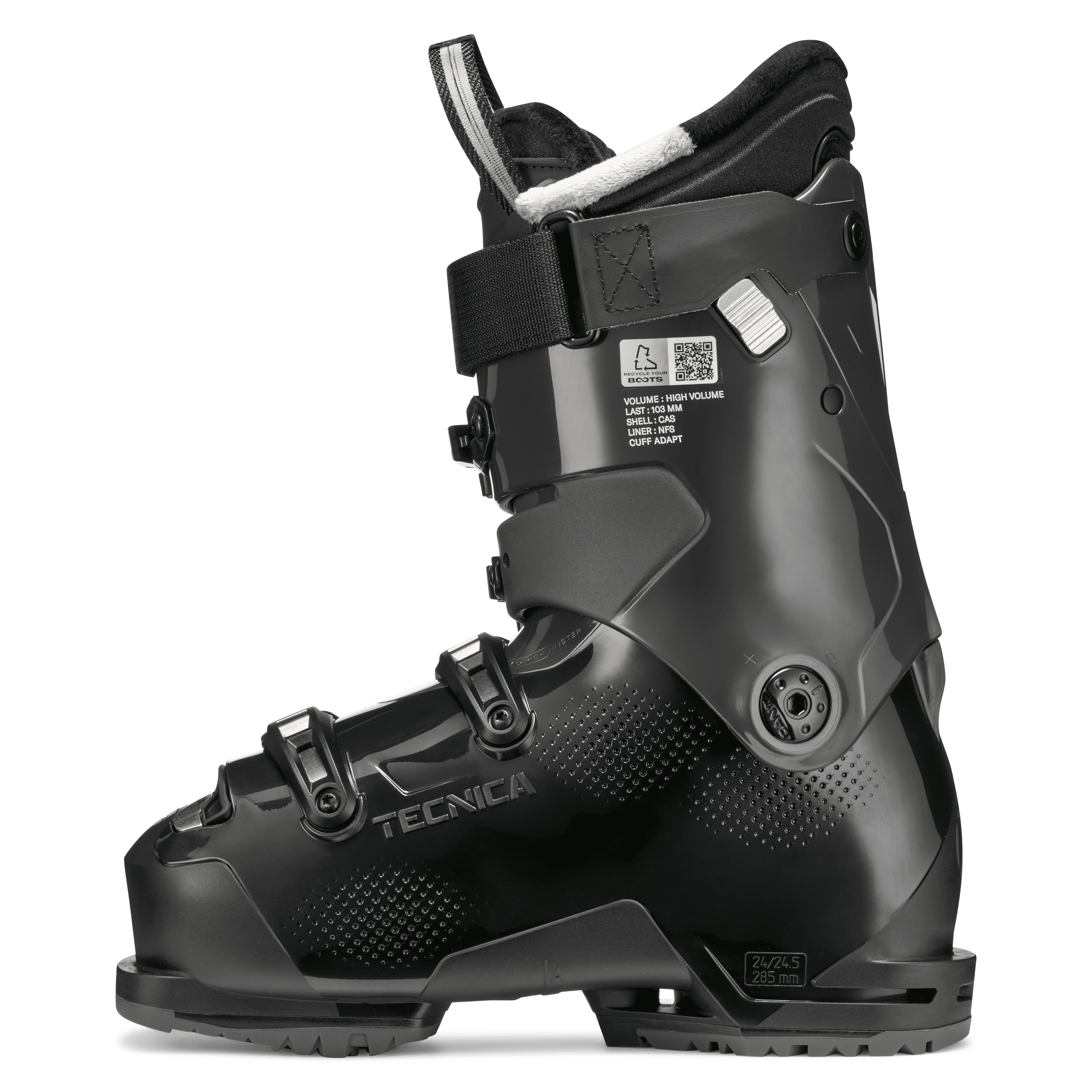 Mach BOA HV 75 W GW gallery 1