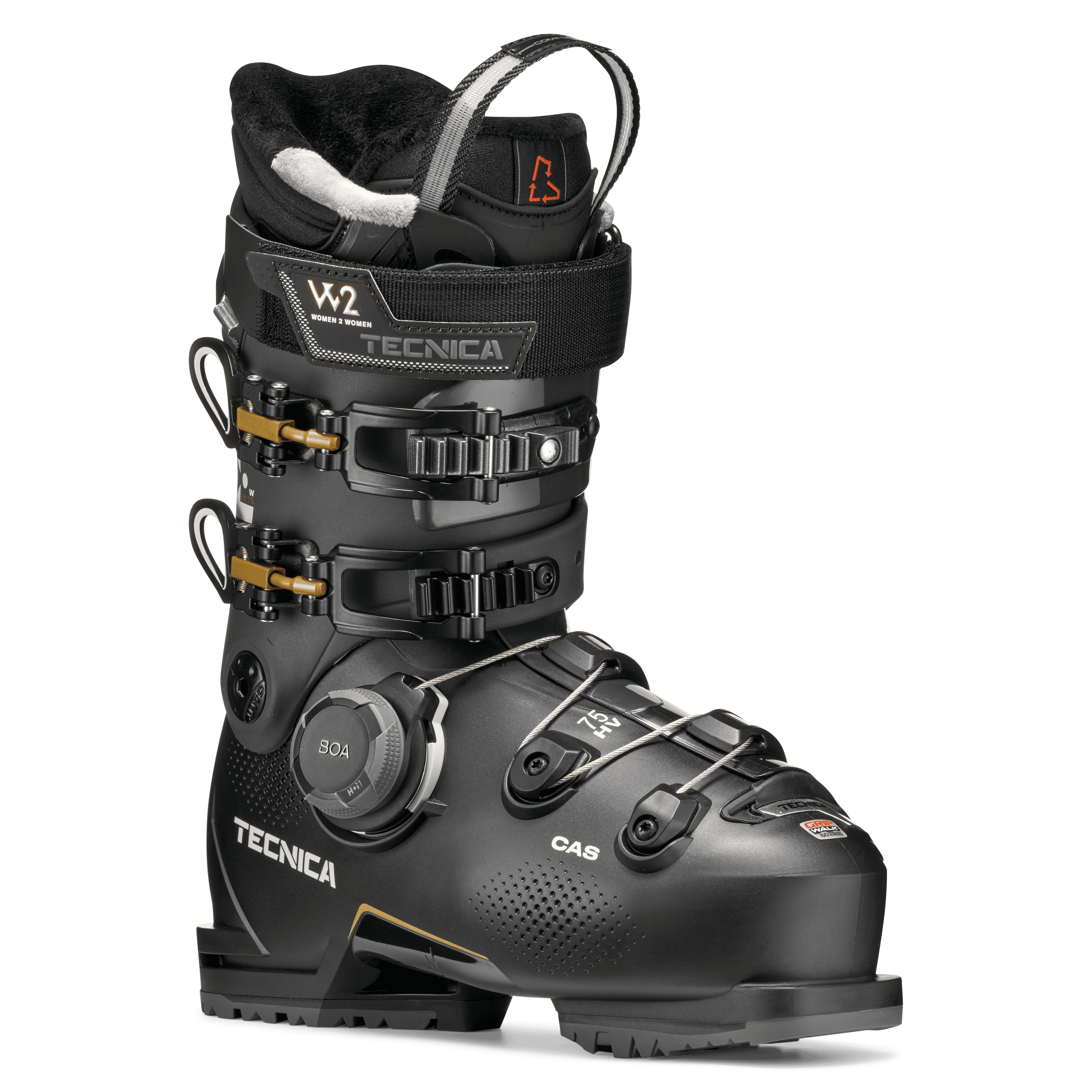 Mach BOA HV 75 W GW gallery 3