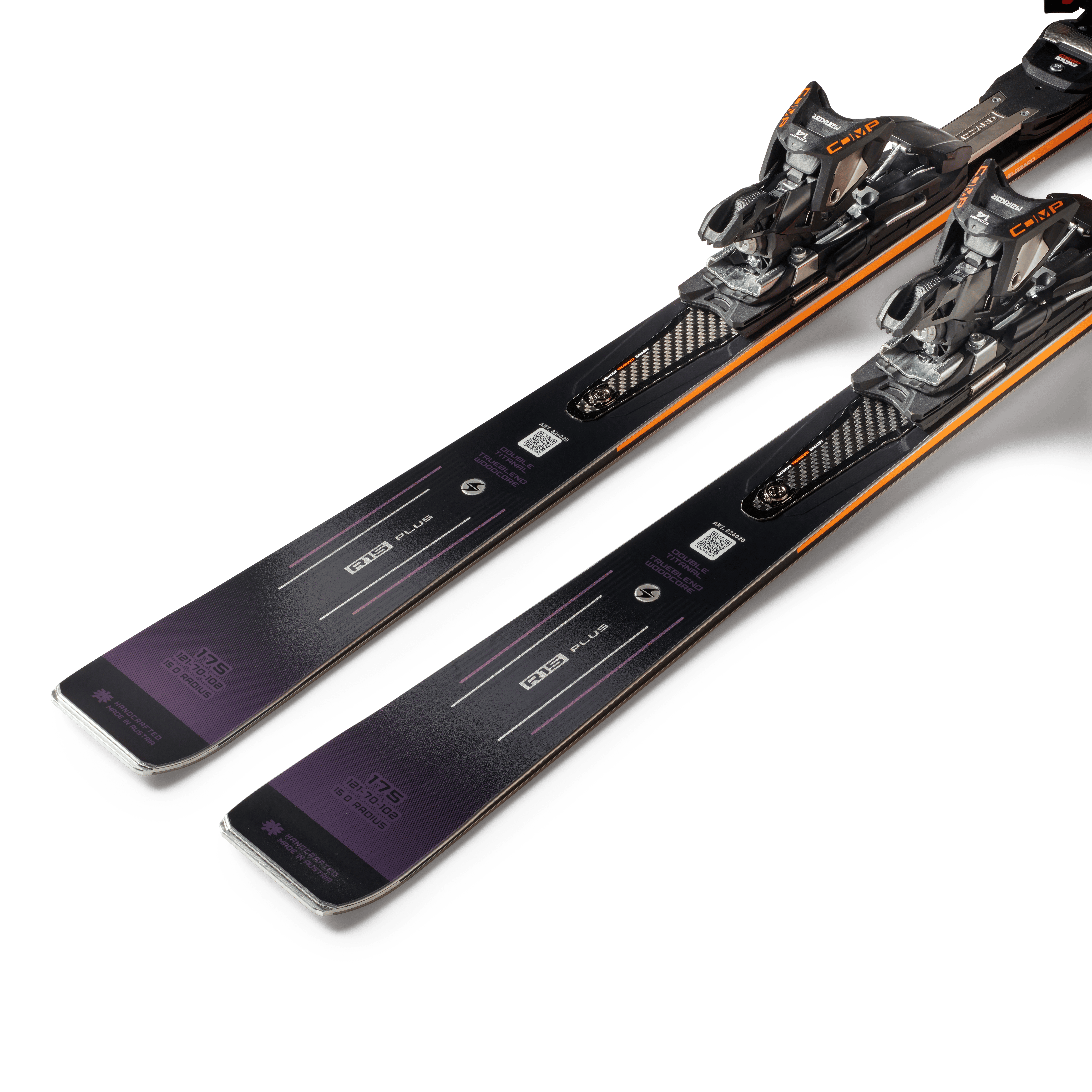 Blizzard Thunderbird R15 PLUS + Comp14 Demo gallery 1