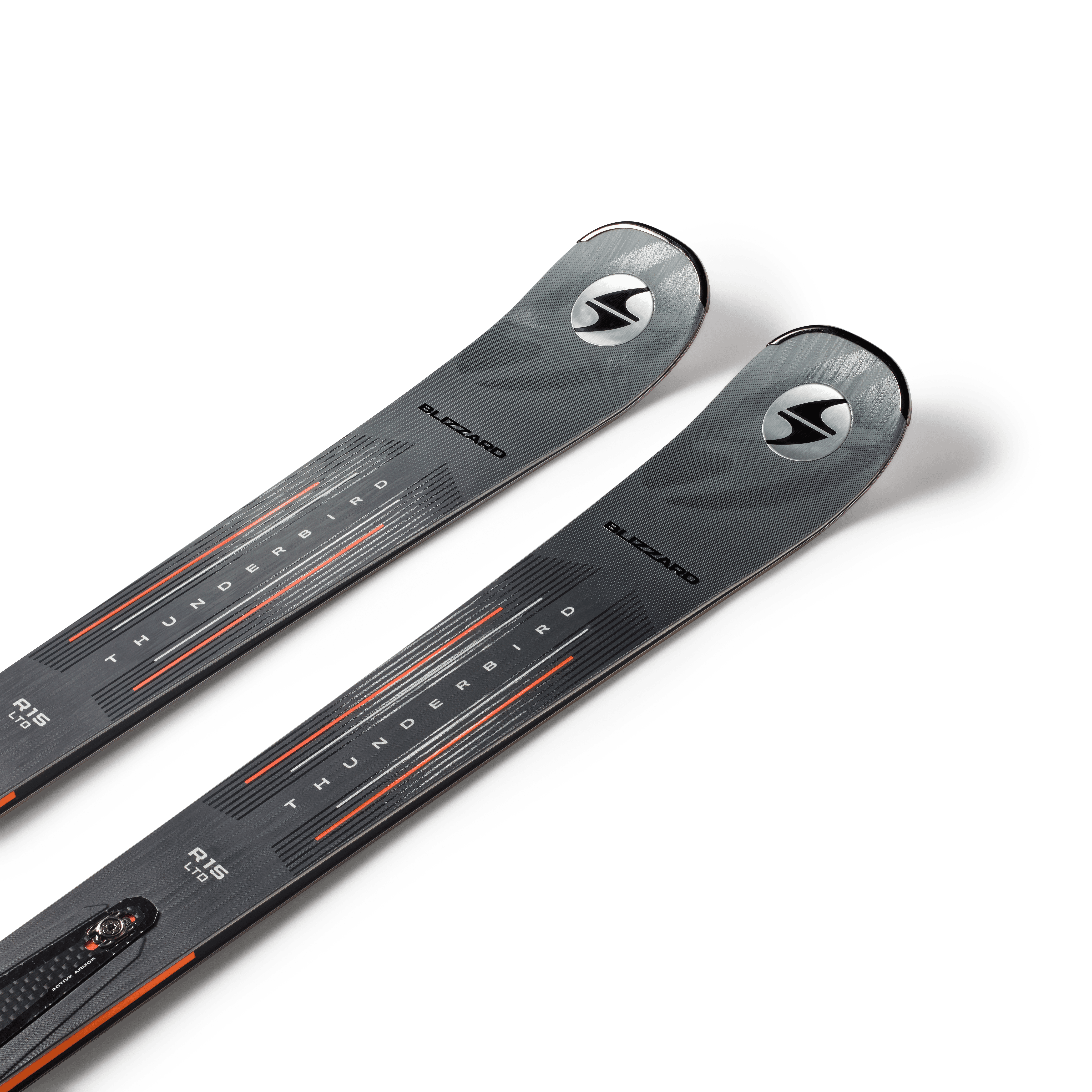 Blizzard Thunderbird R15 LTD + Comp12 Demo gallery 0