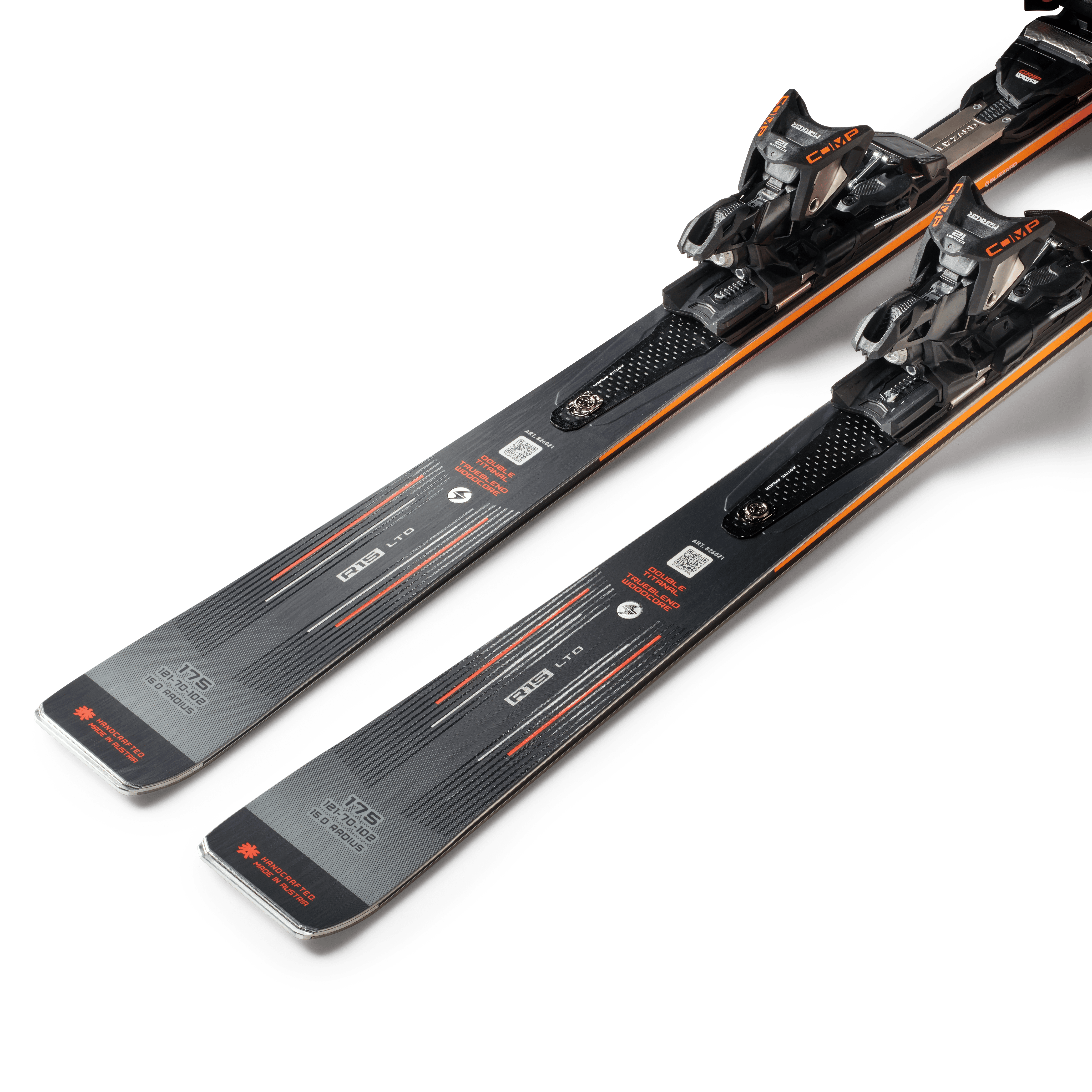 Blizzard Thunderbird R15 LTD + Comp12 Demo gallery 1