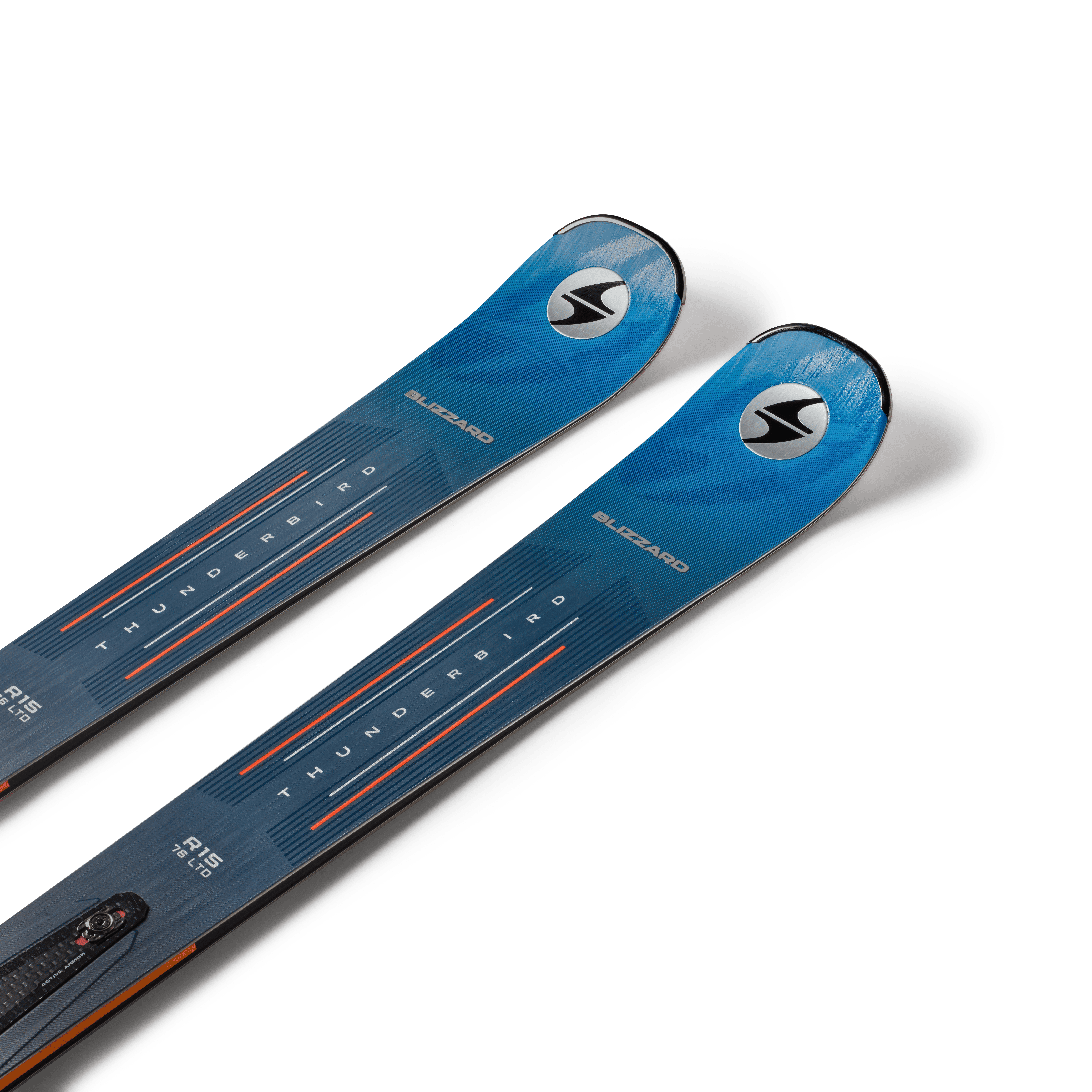 Blizzard Thunderbird R15-76 LTD + Comp12 Demo gallery 0