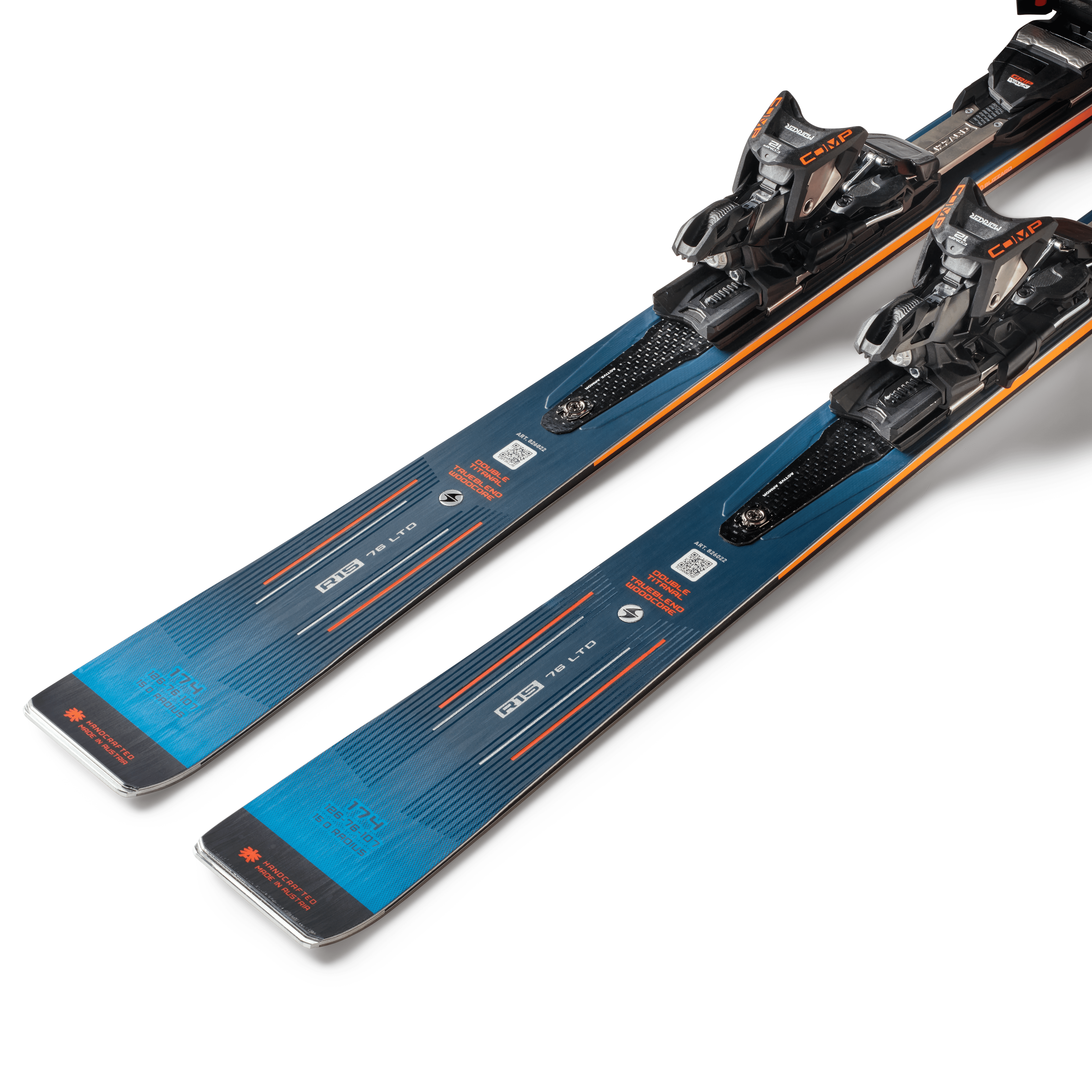 Blizzard Thunderbird R15-76 LTD + Comp12 Demo gallery 1