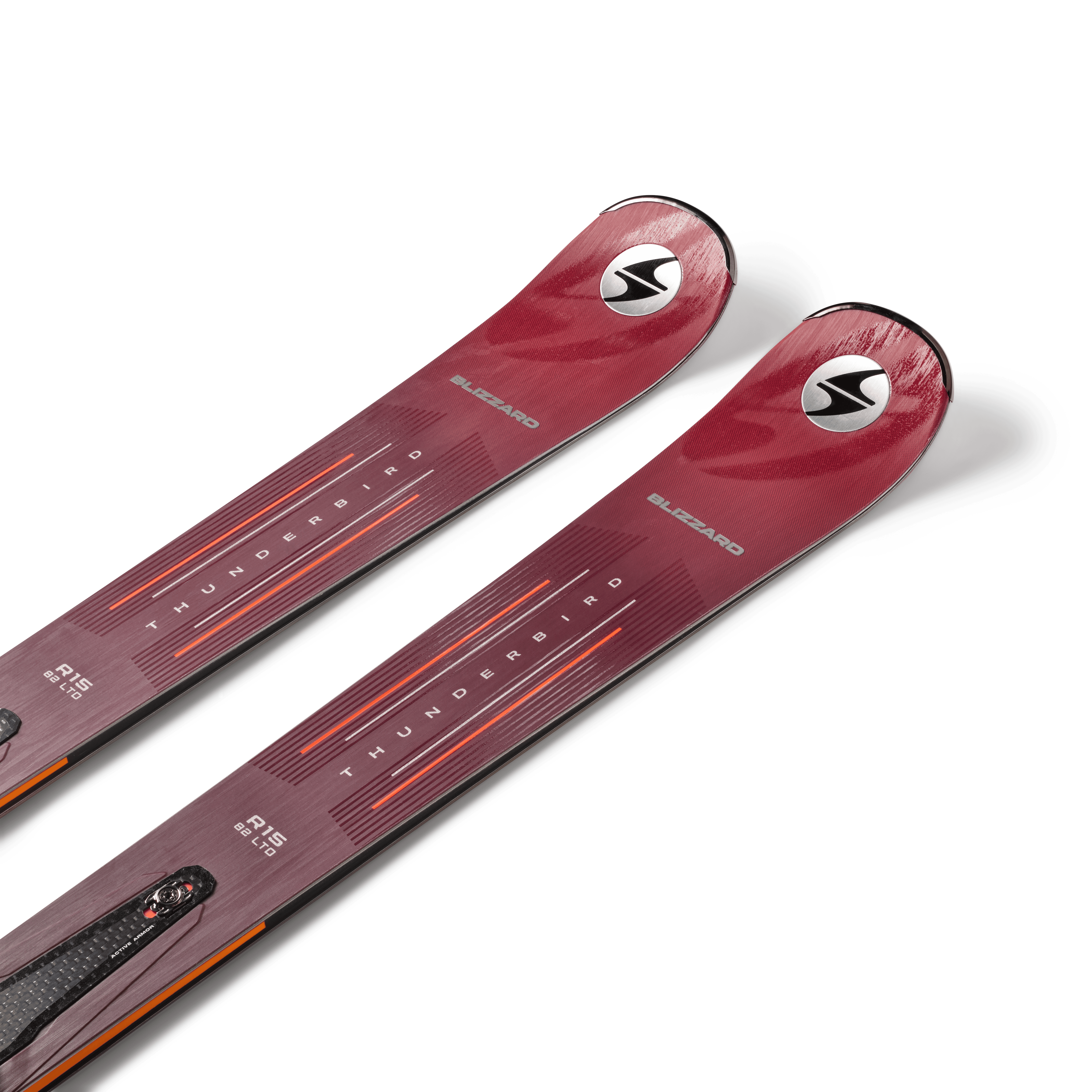 Blizzard Thunderbird R15-82 LTD + Comp12 Demo gallery 0