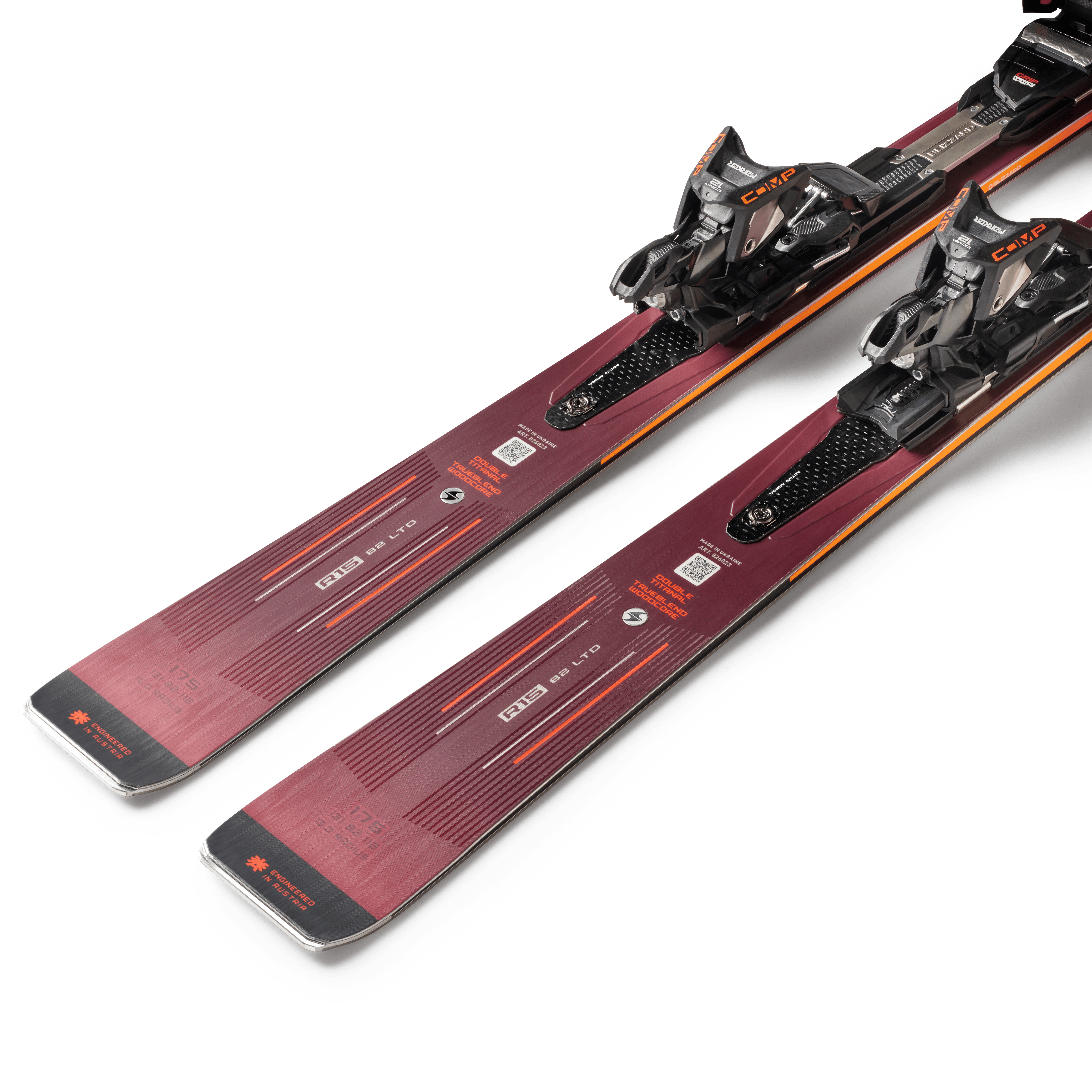 Blizzard Thunderbird R15-82 LTD + Comp12 Demo gallery 1