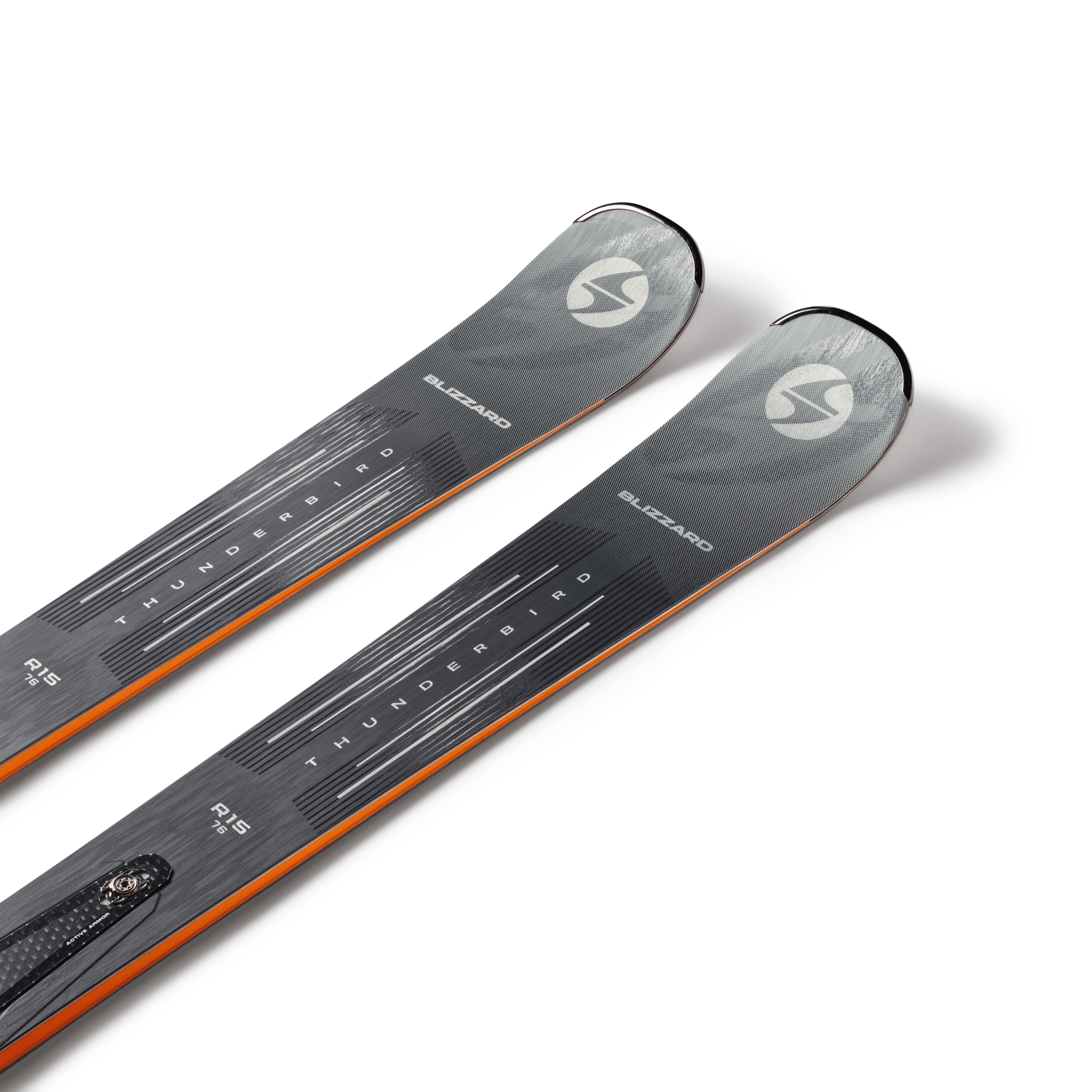 Blizzard Thunderbird R15-76 + TPX12 Demo gallery 0